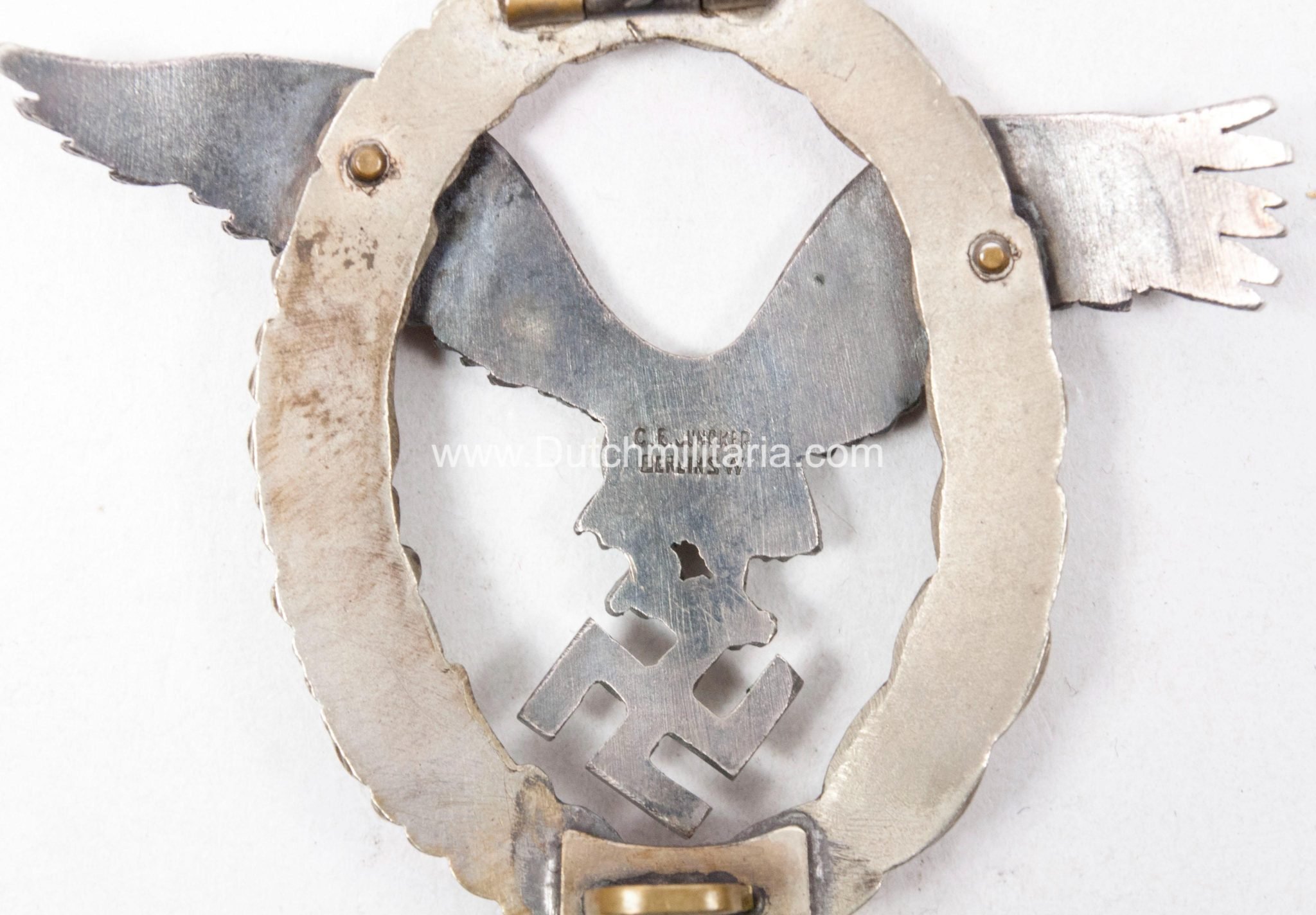 Ehrenpokal / Honor goblet grouping Rudolf Pauli — image 39