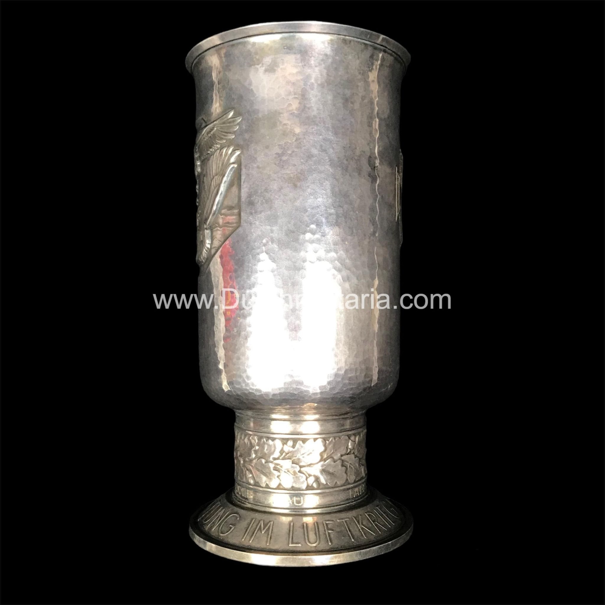 Ehrenpokal / Honor goblet grouping Rudolf Pauli — image 4