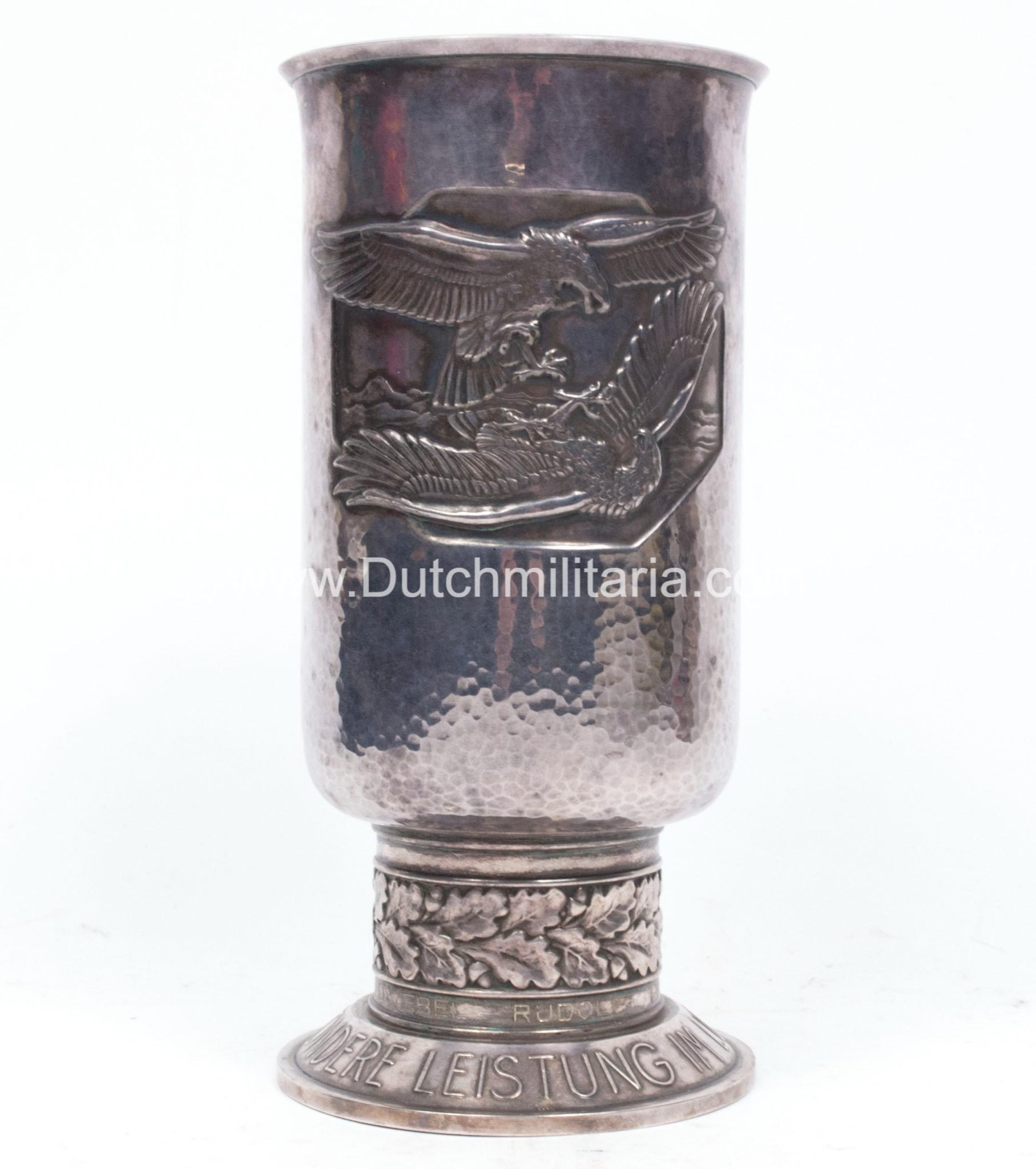 Ehrenpokal / Honor goblet grouping Rudolf Pauli — image 45