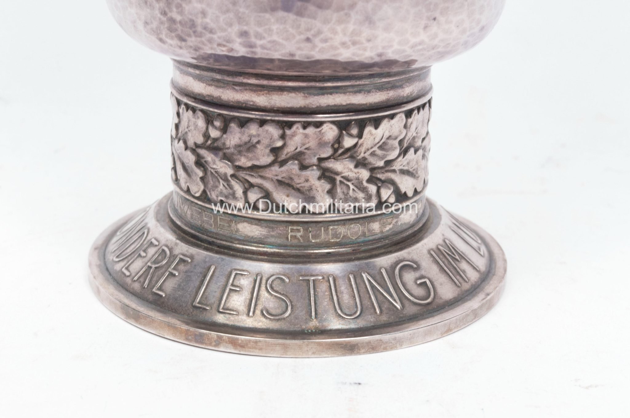 Ehrenpokal / Honor goblet grouping Rudolf Pauli — image 46