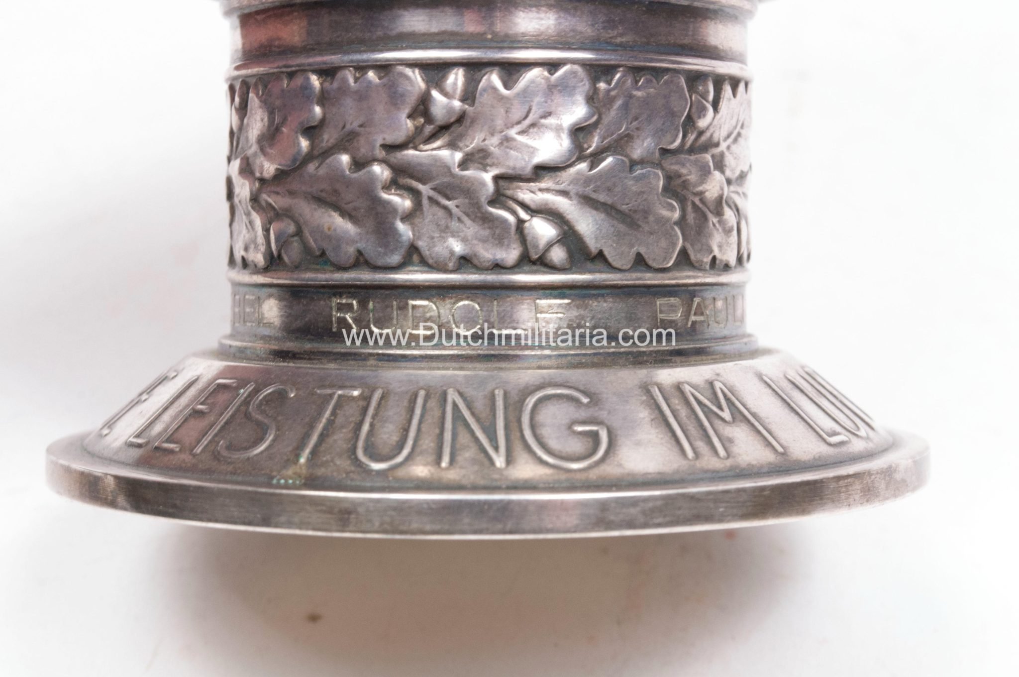 Ehrenpokal / Honor goblet grouping Rudolf Pauli — image 47