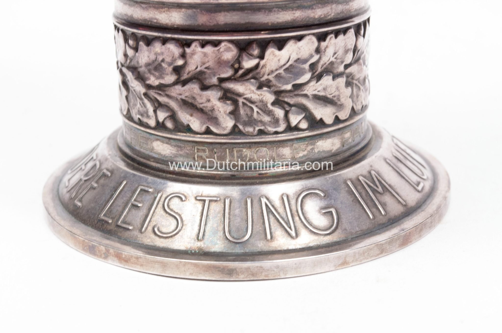 Ehrenpokal / Honor goblet grouping Rudolf Pauli — image 50