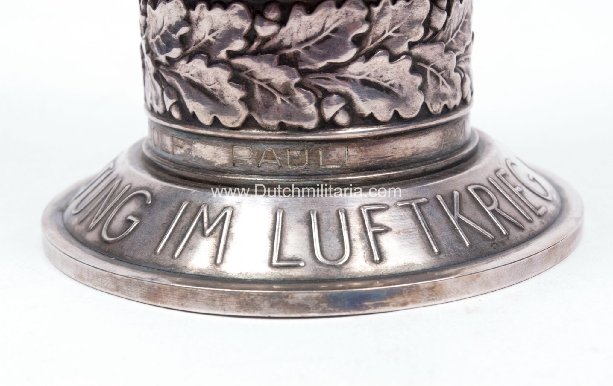 Ehrenpokal / Honor goblet grouping Rudolf Pauli — image 51