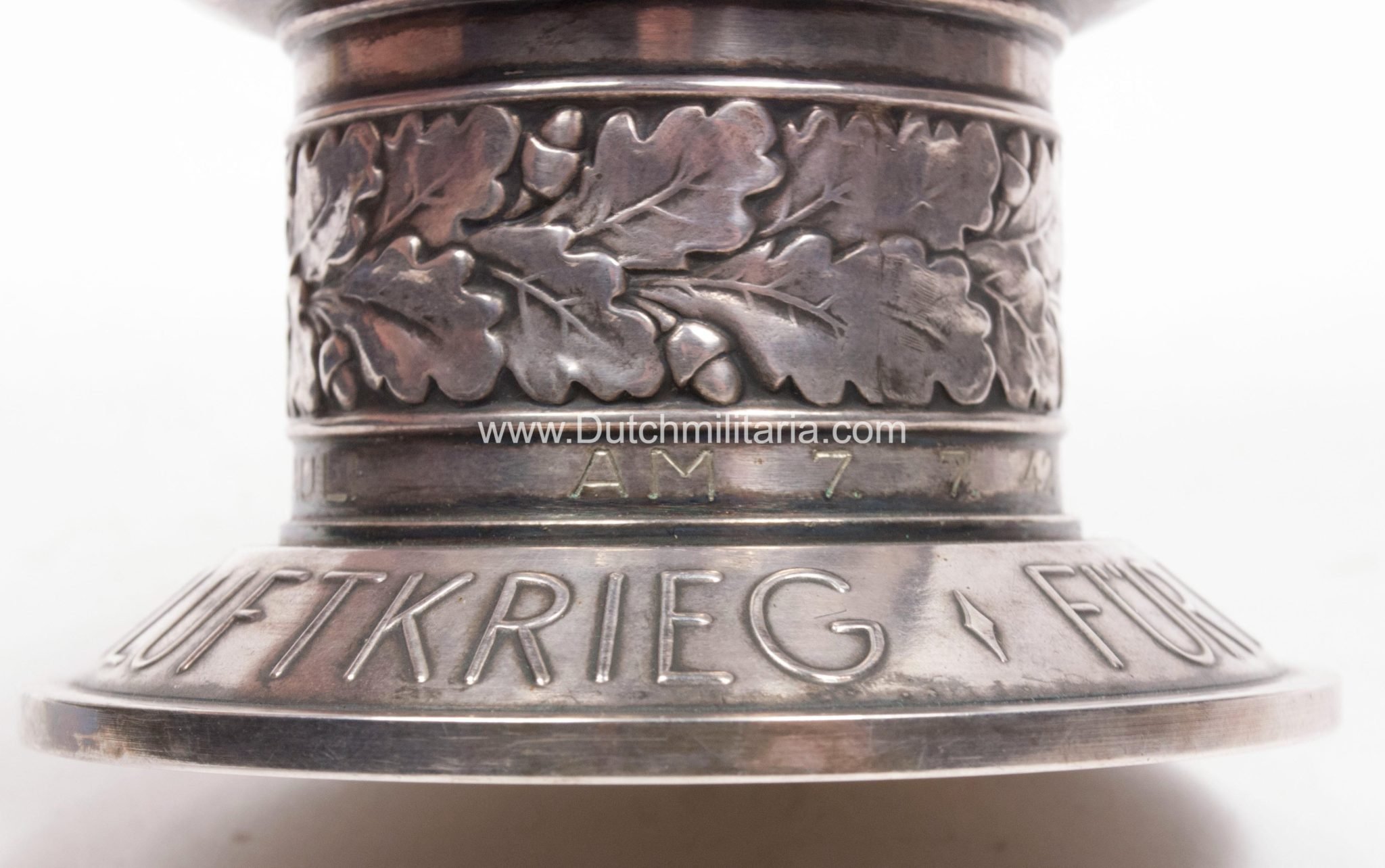 Ehrenpokal / Honor goblet grouping Rudolf Pauli — image 52