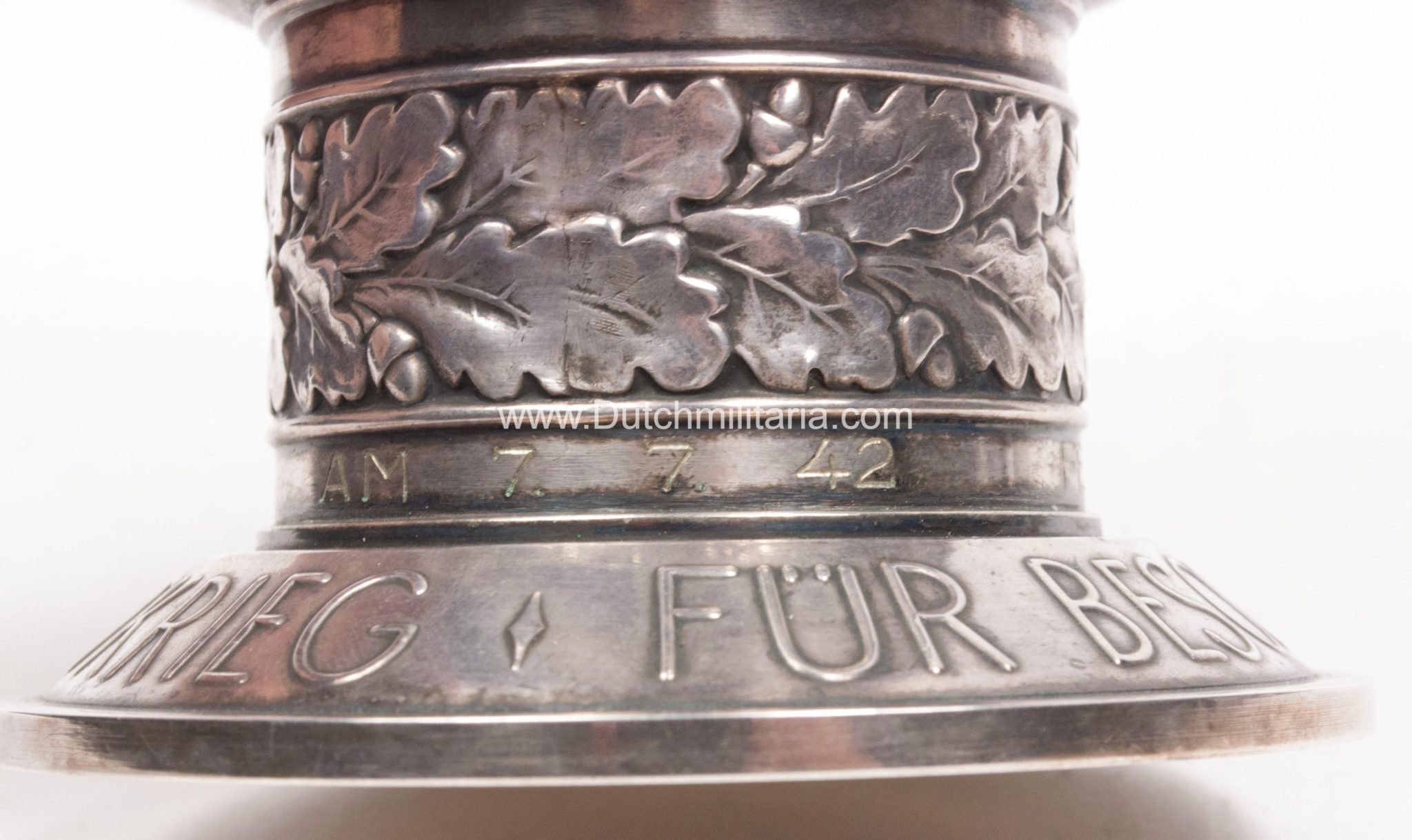 Ehrenpokal / Honor goblet grouping Rudolf Pauli — image 53