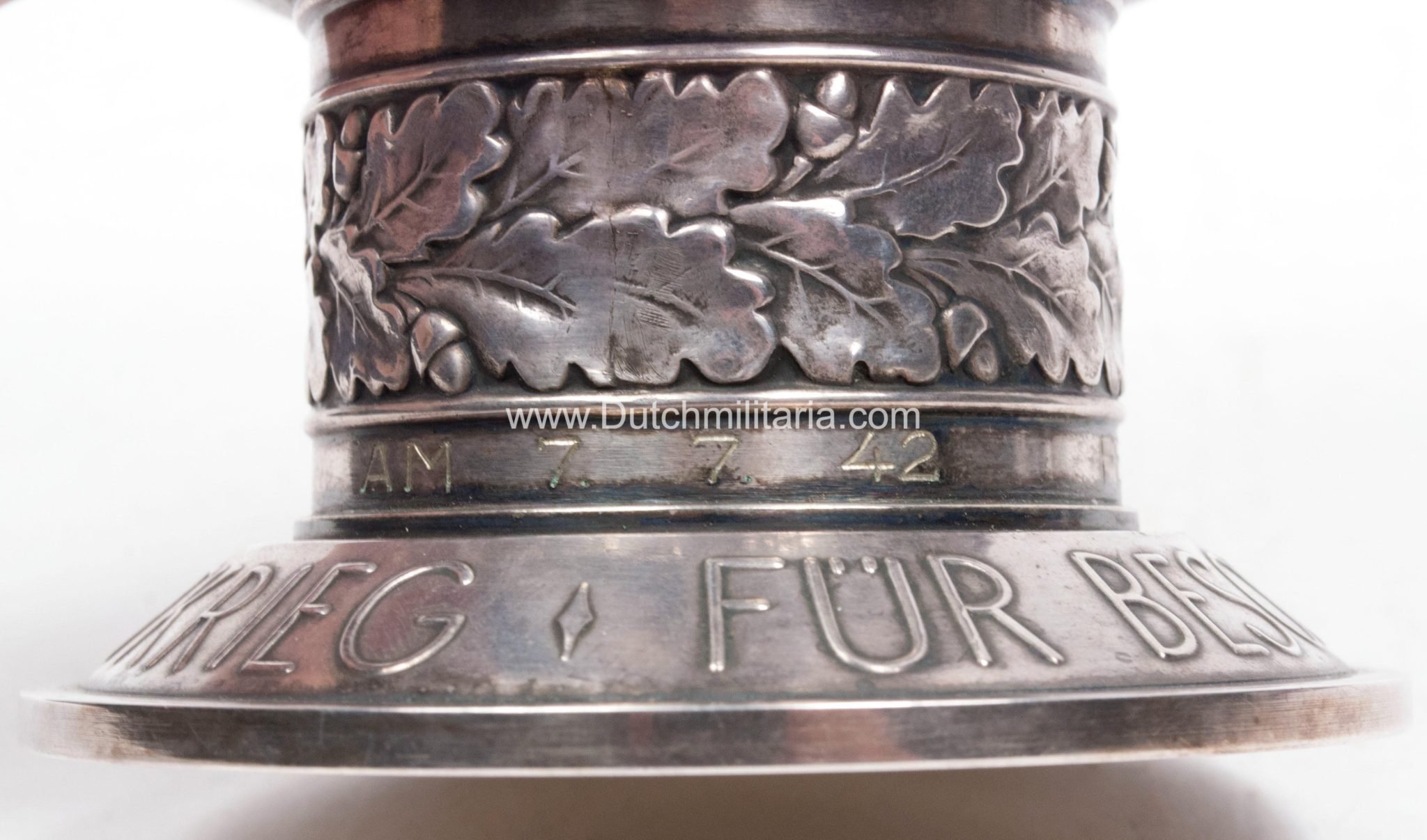 Ehrenpokal / Honor goblet grouping Rudolf Pauli — image 54