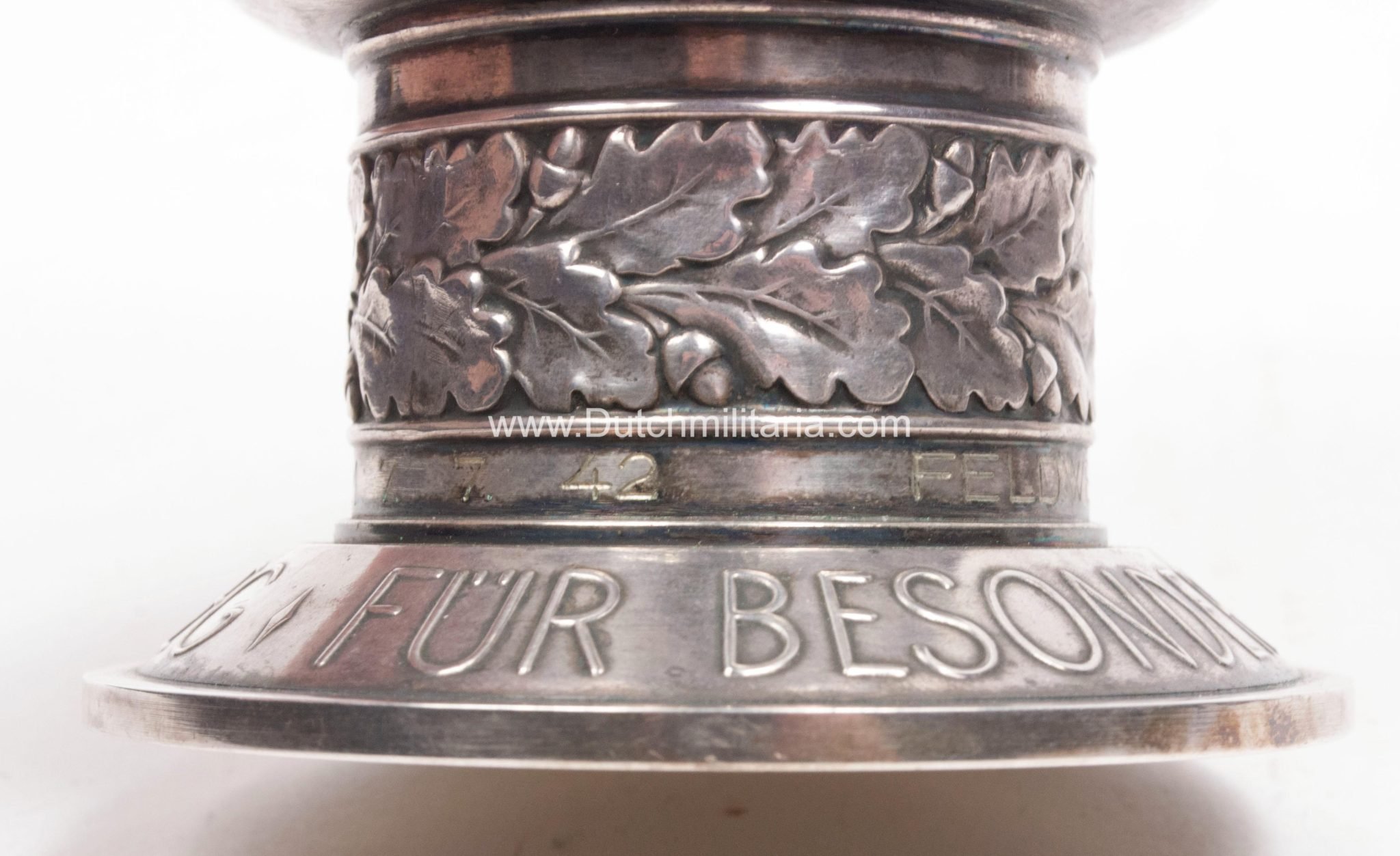 Ehrenpokal / Honor goblet grouping Rudolf Pauli — image 55