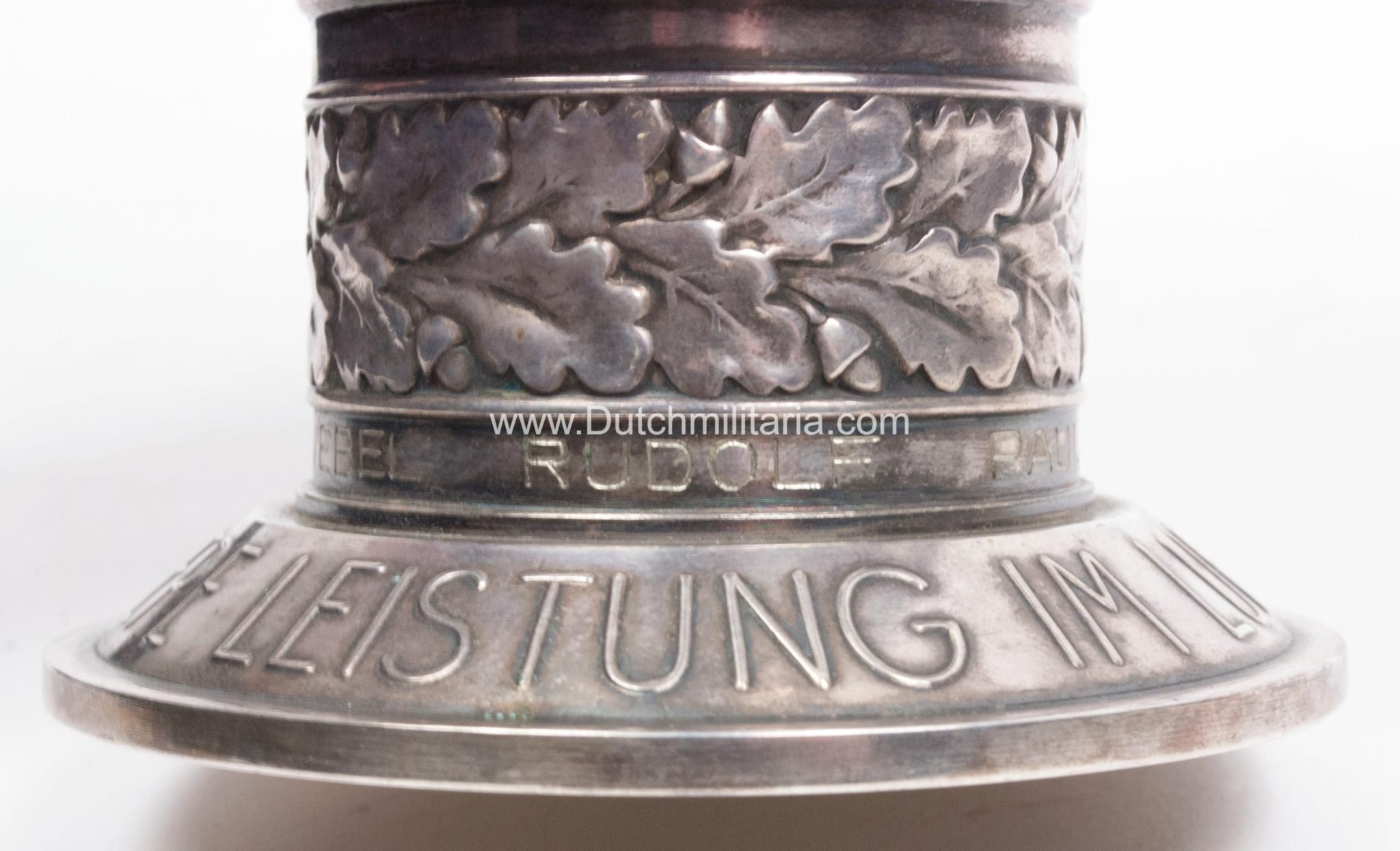 Ehrenpokal / Honor goblet grouping Rudolf Pauli — image 59