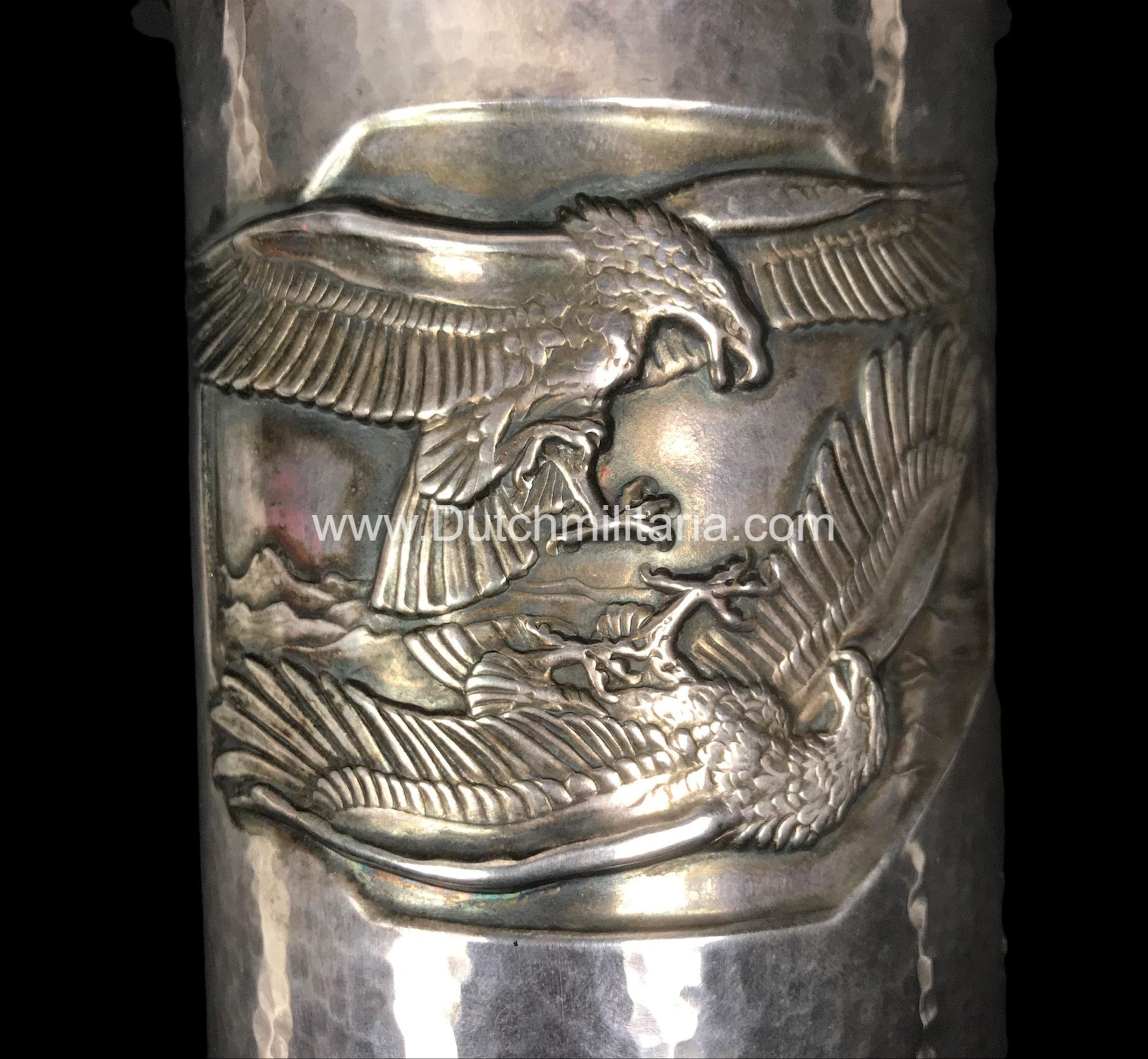 Ehrenpokal / Honor goblet grouping Rudolf Pauli — image 6