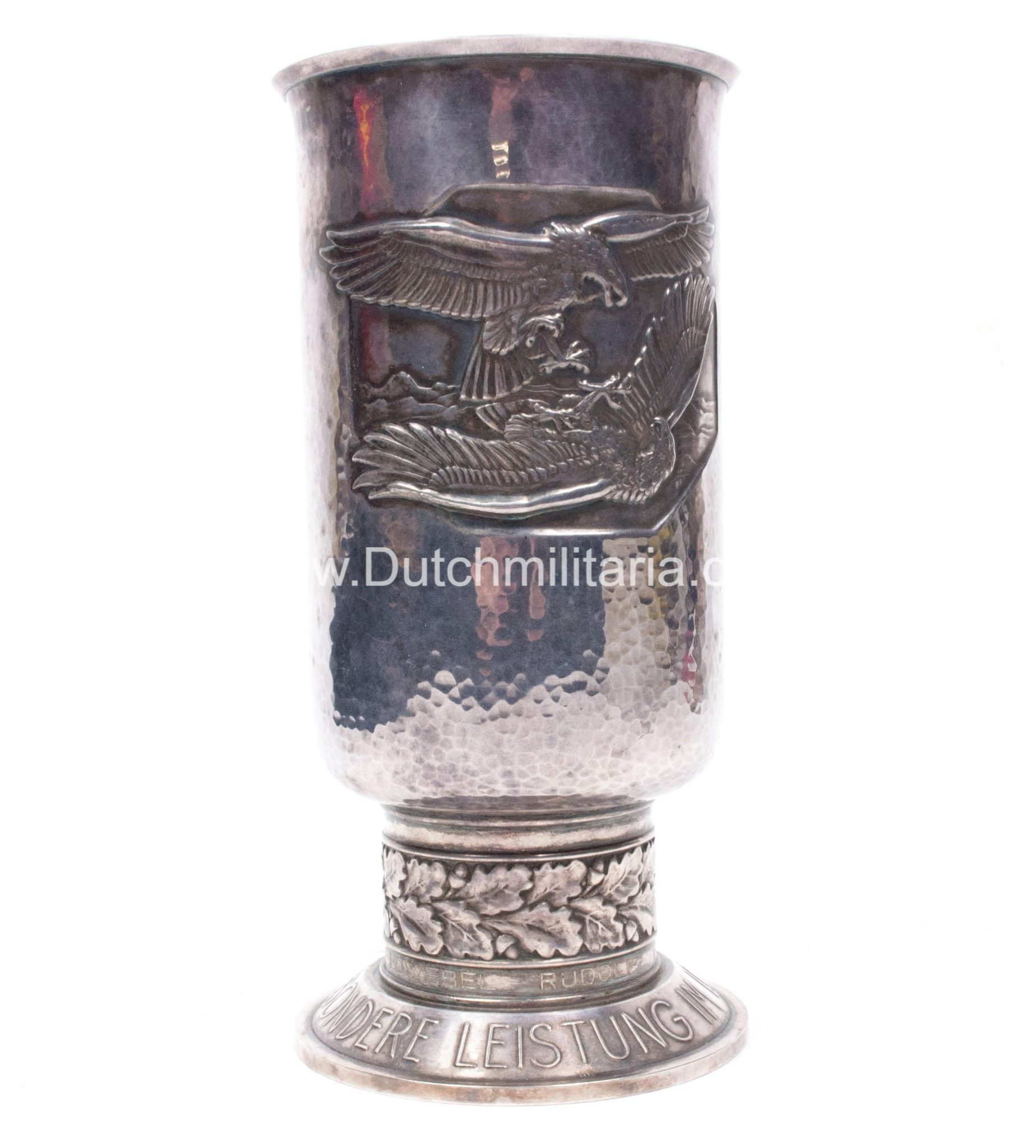 Ehrenpokal / Honor goblet grouping Rudolf Pauli — image 60