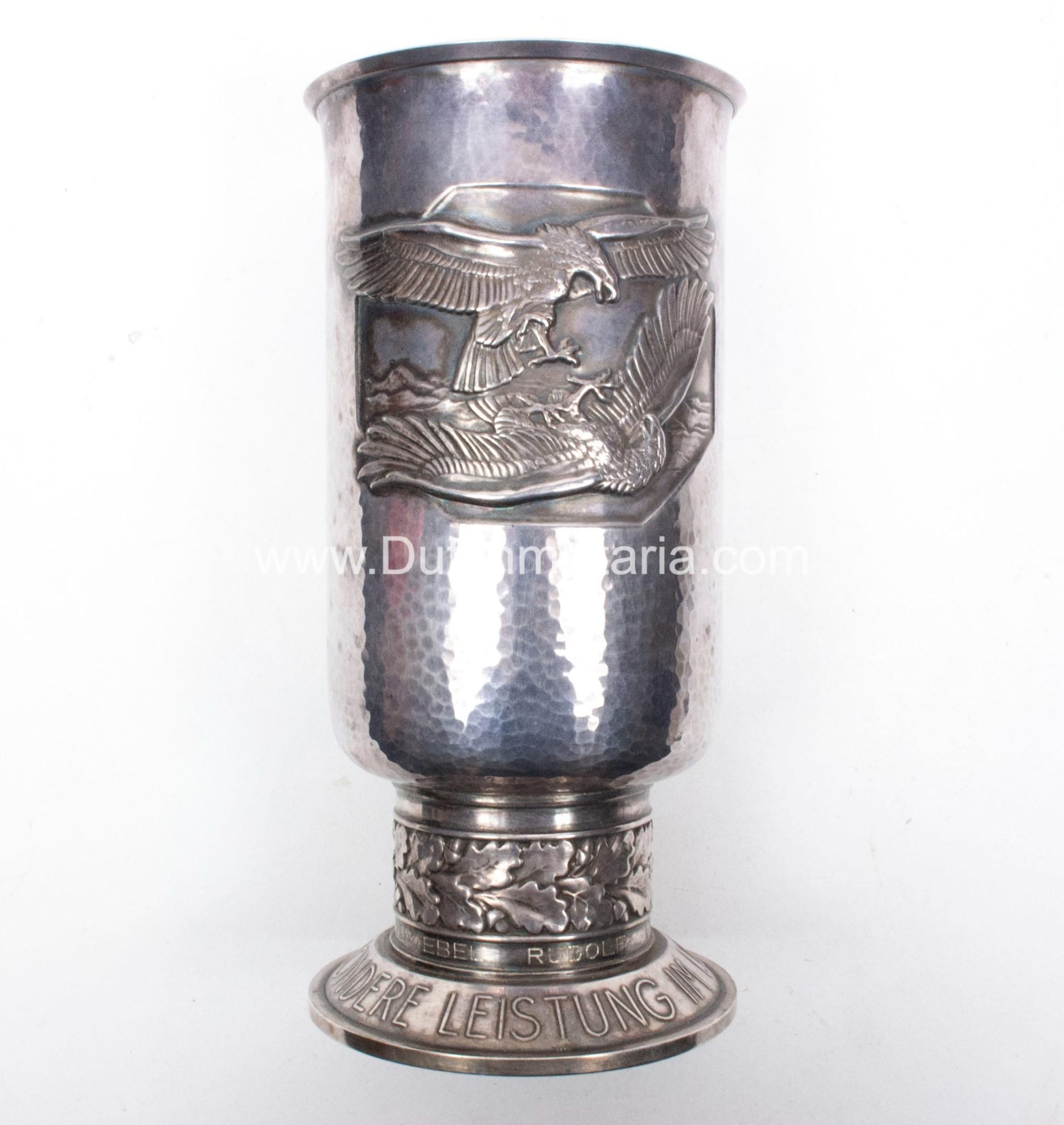 Ehrenpokal / Honor goblet grouping Rudolf Pauli — image 61