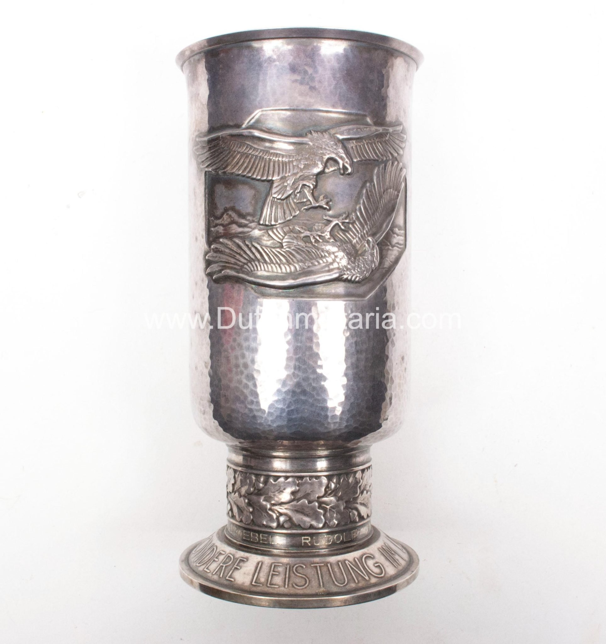 Ehrenpokal / Honor goblet grouping Rudolf Pauli — image 62