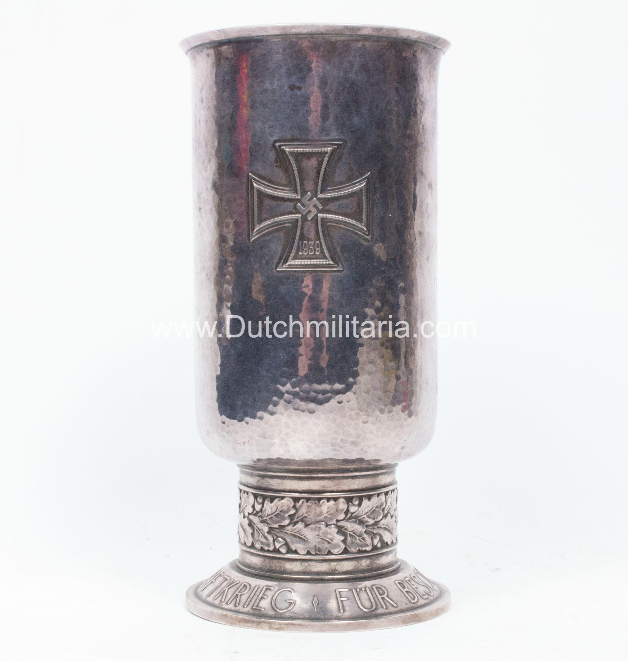 Ehrenpokal / Honor goblet grouping Rudolf Pauli — image 67