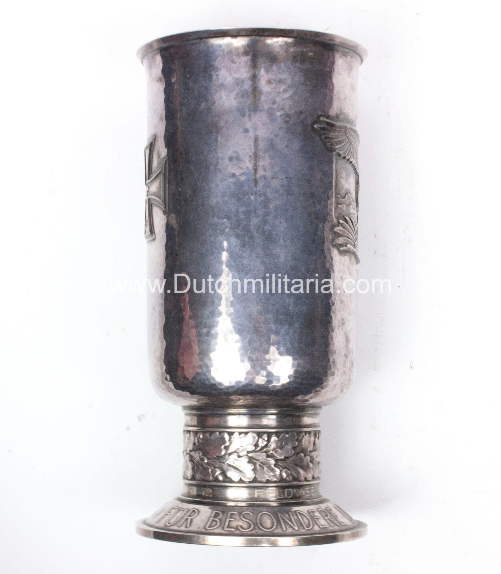 Ehrenpokal / Honor goblet grouping Rudolf Pauli — image 72