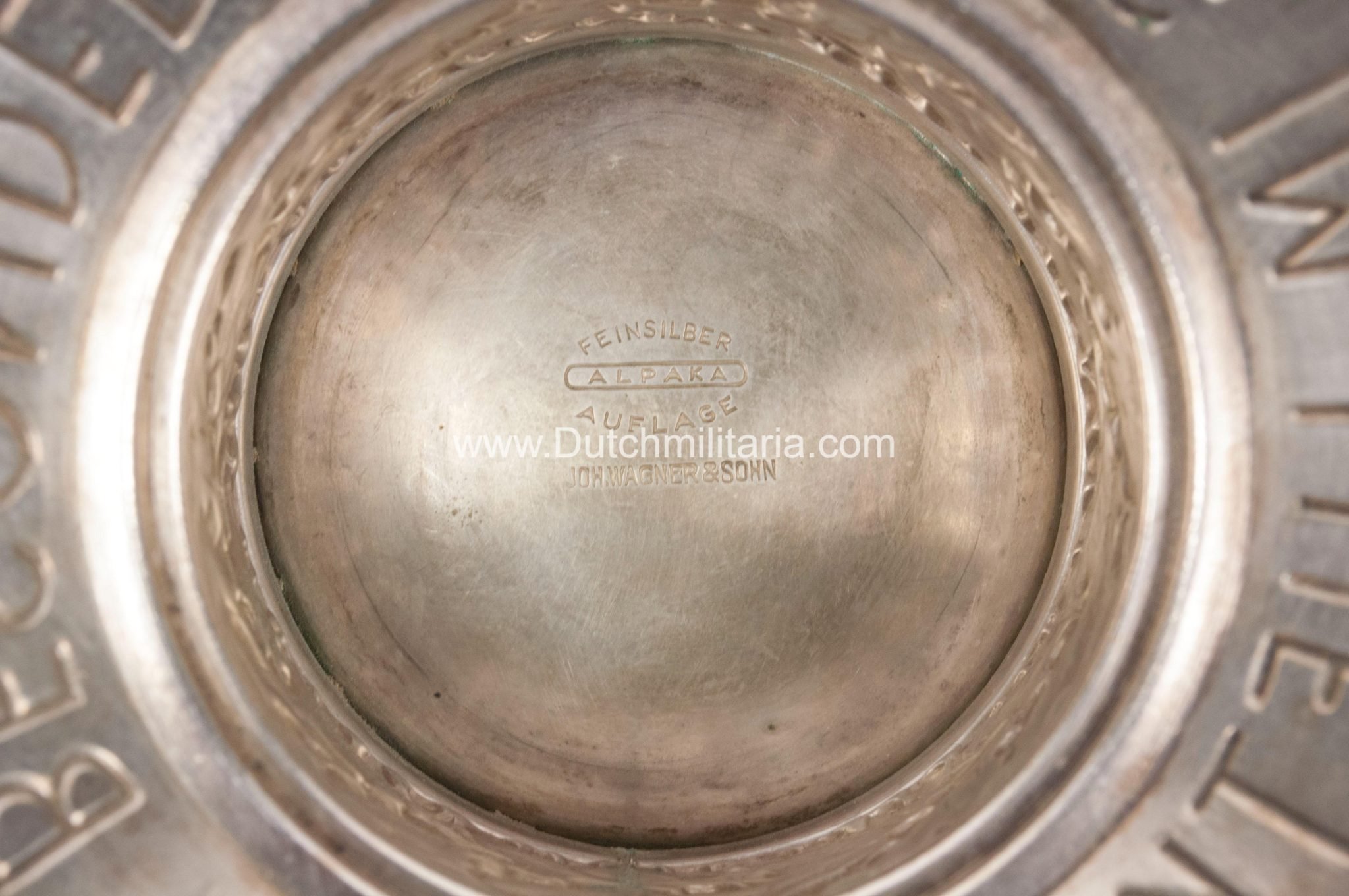 Ehrenpokal / Honor goblet grouping Rudolf Pauli — image 75