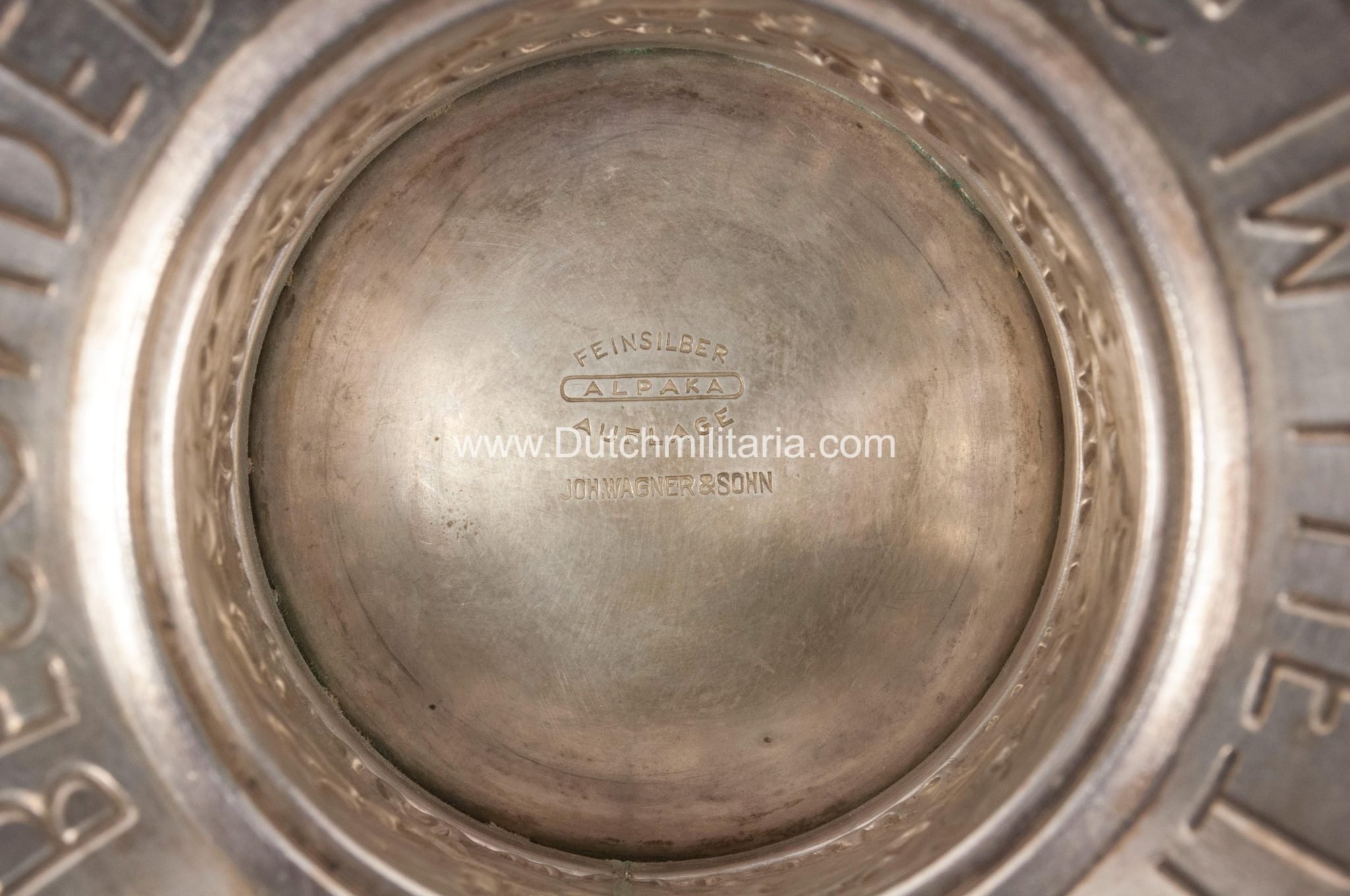 Ehrenpokal / Honor goblet grouping Rudolf Pauli — image 76