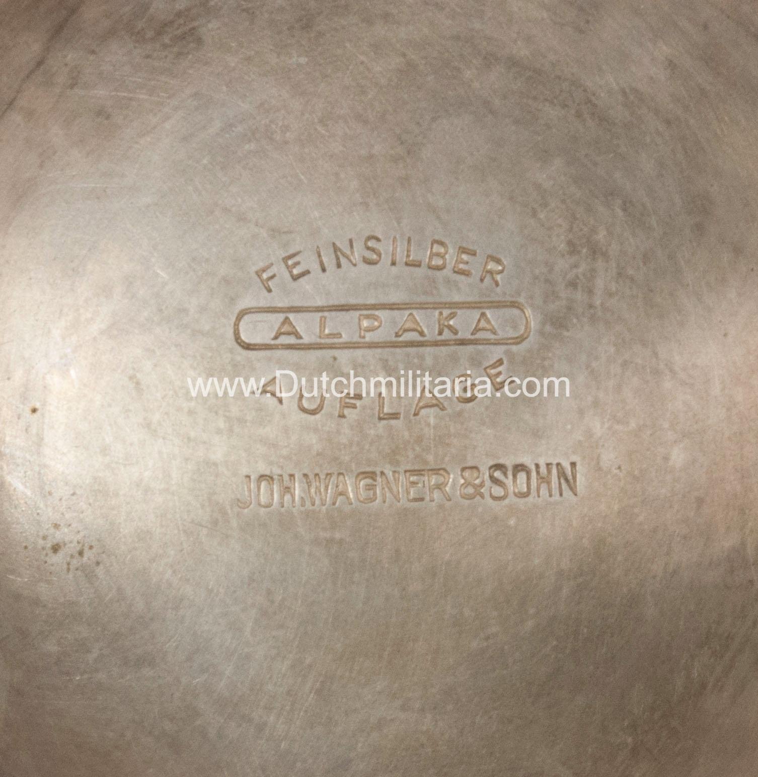 Ehrenpokal / Honor goblet grouping Rudolf Pauli — image 77