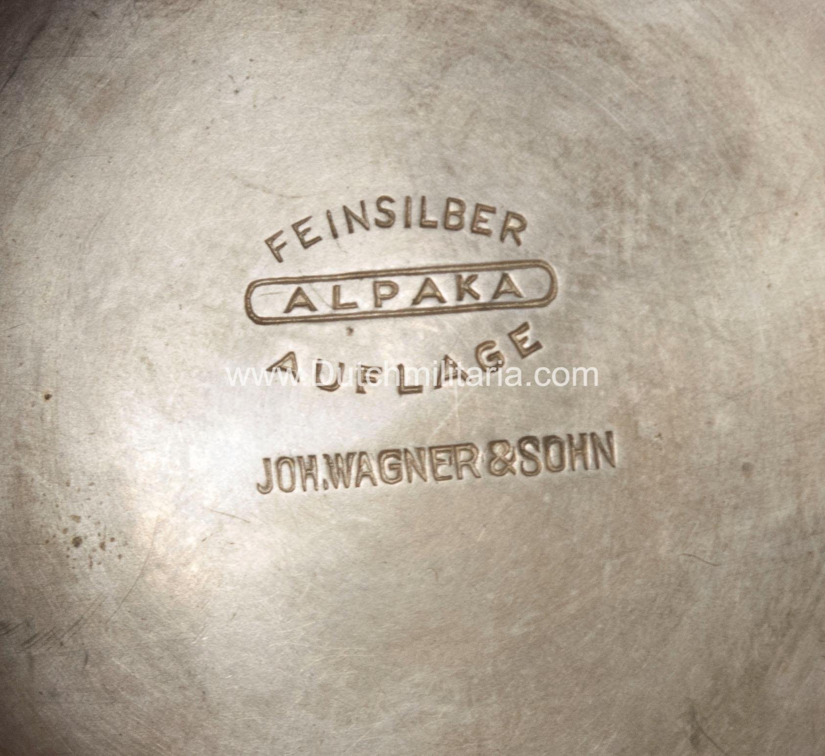 Ehrenpokal / Honor goblet grouping Rudolf Pauli — image 78