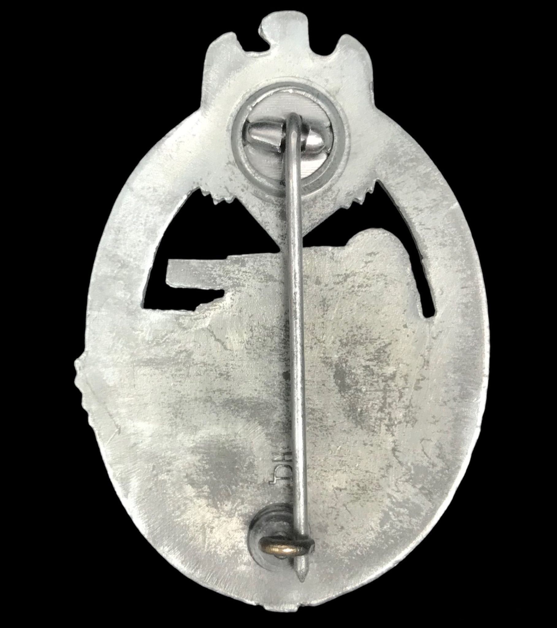 Panzerkampfabzeichen (PKA) / Panzer Assault Badge (PAB) by Hermann Aurich – MINTY AND BOXED! — image 2