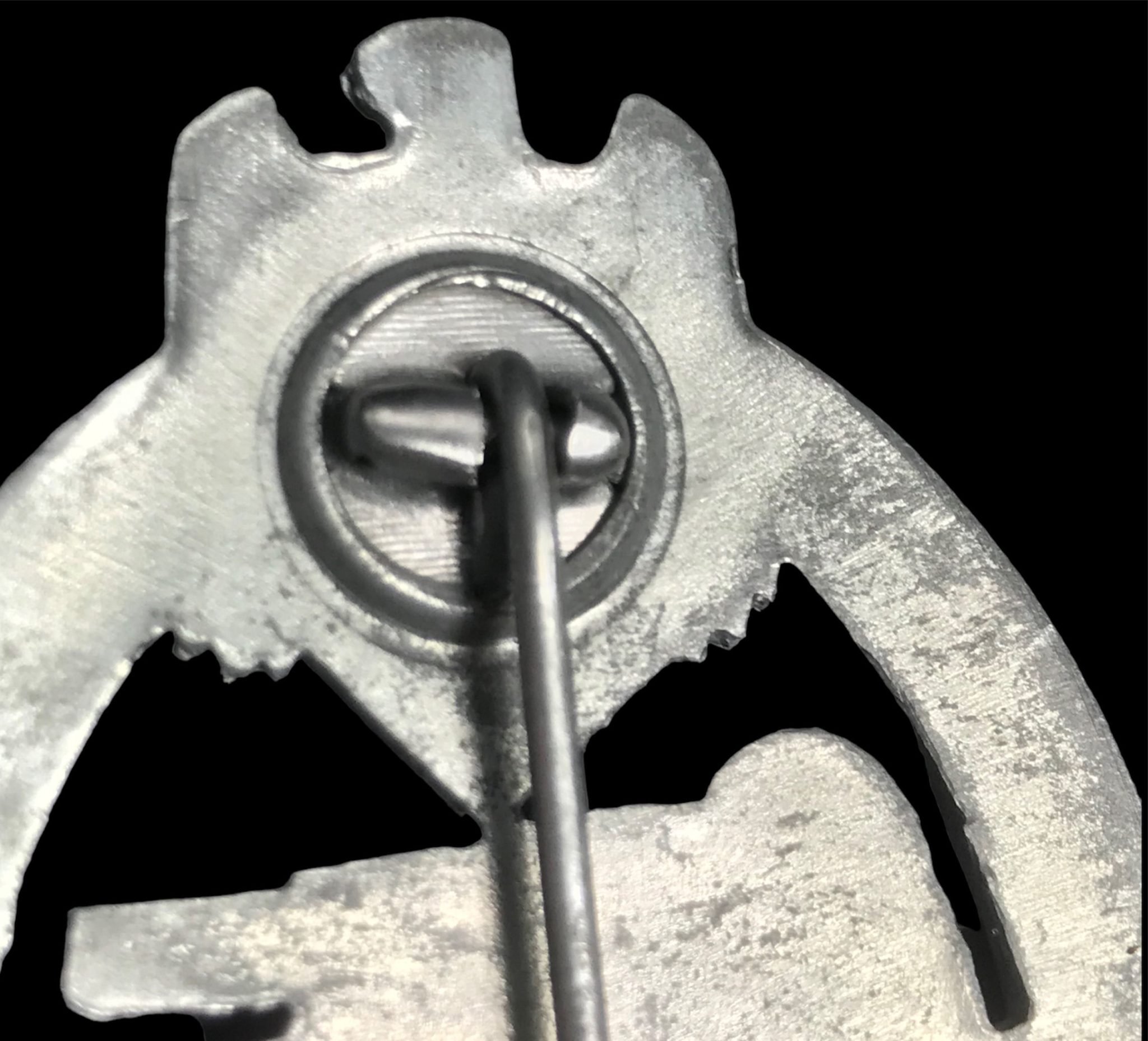 Panzerkampfabzeichen (PKA) / Panzer Assault Badge (PAB) by Hermann Aurich – MINTY AND BOXED! — image 4