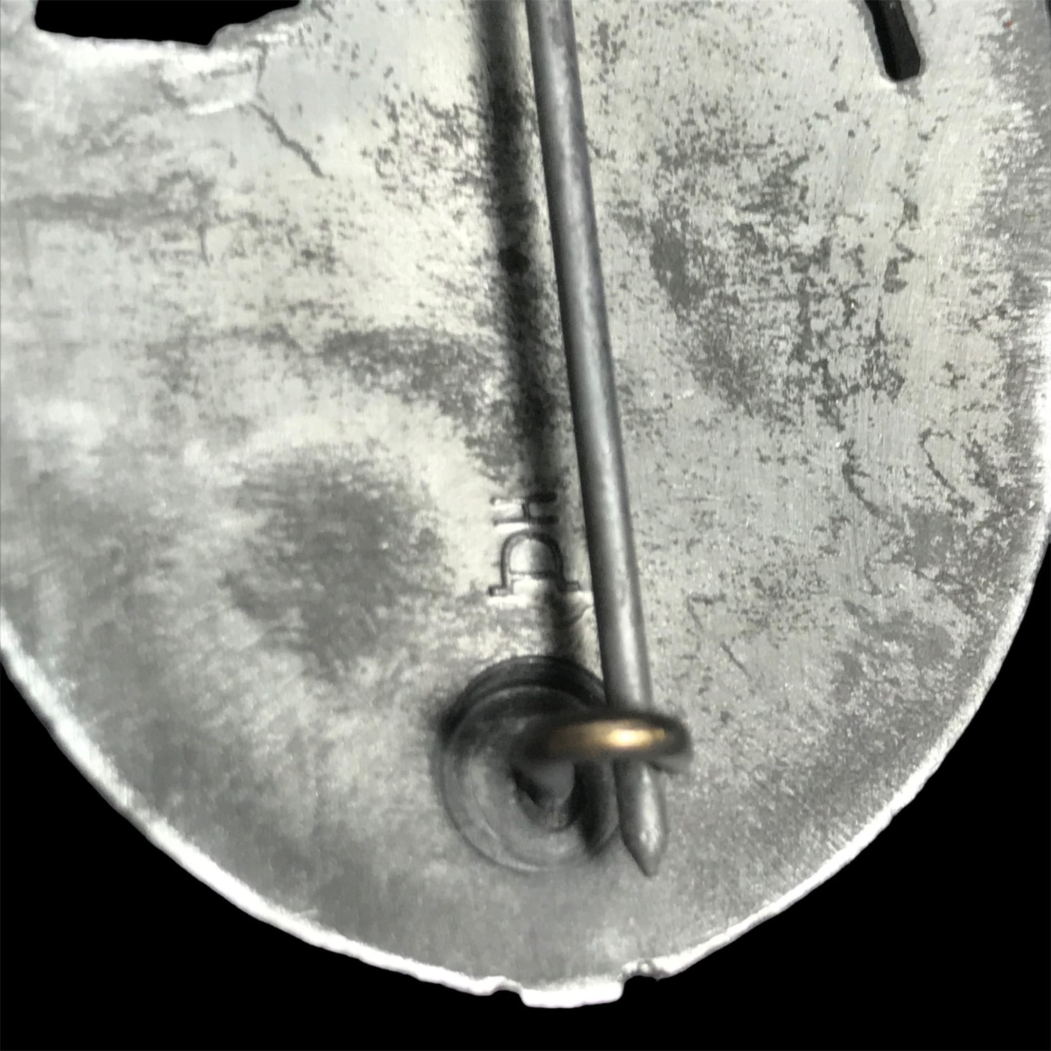 Panzerkampfabzeichen (PKA) / Panzer Assault Badge (PAB) by Hermann Aurich – MINTY AND BOXED! — image 5