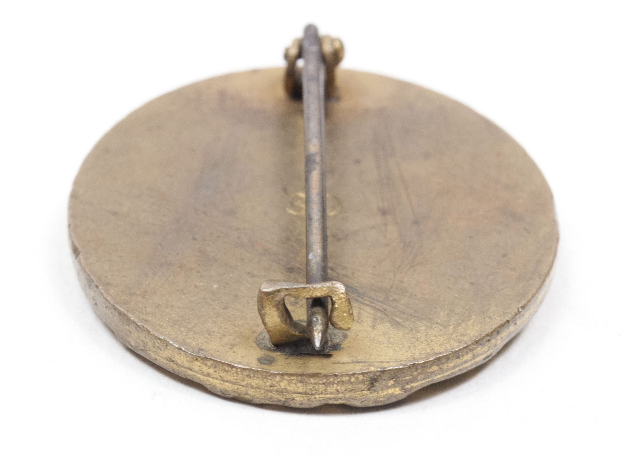 Verwundetenabzeichen gold / Gold Woundbadge (MM '30' Hauptmünzamt Wien) — image 4