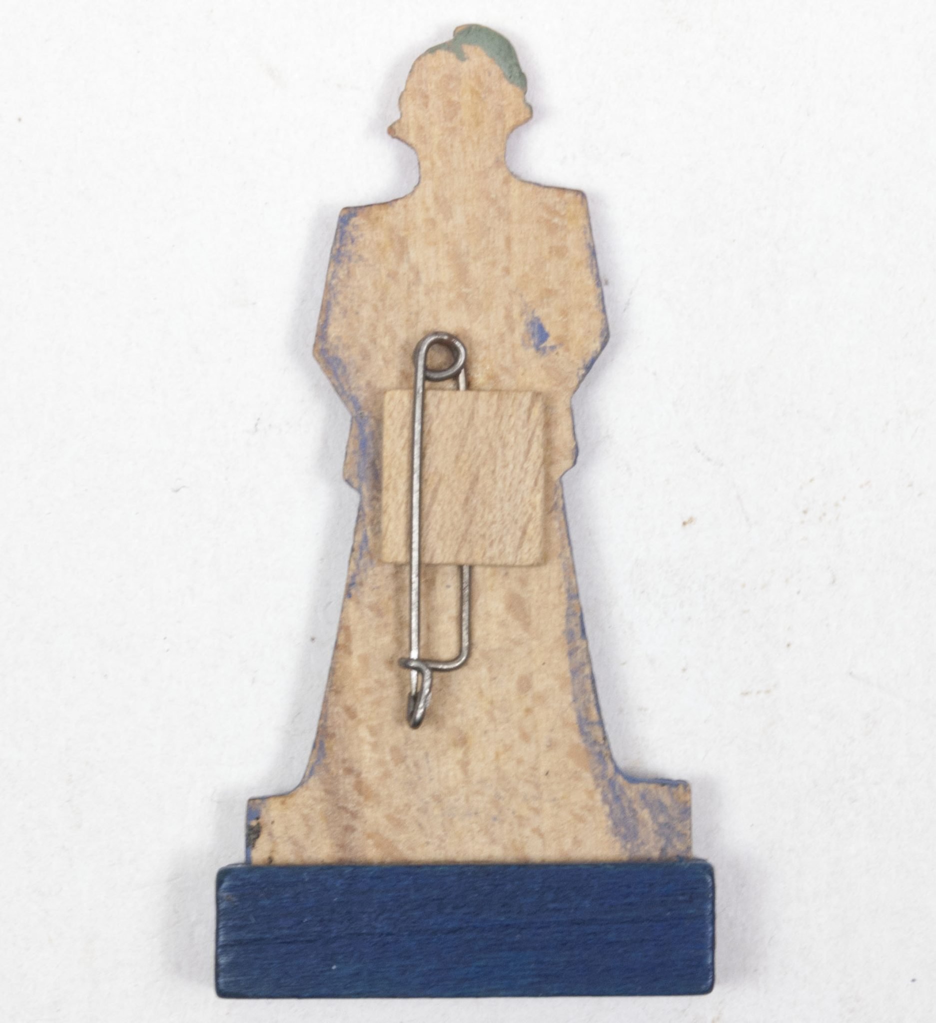 Reichsluftschutzbund (RLB) Luftschutz tut Not badge – Very rare — image 6