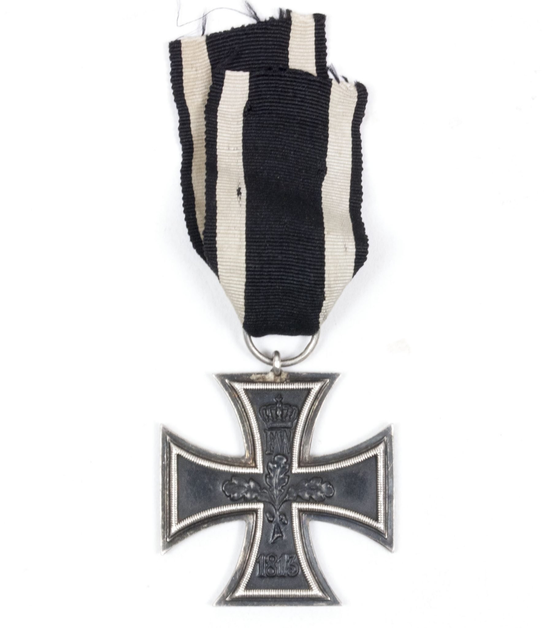 WWI Iron Cross second Class (EK2) / Eisernes Kreuz zweite Klasse ('R') — image 2