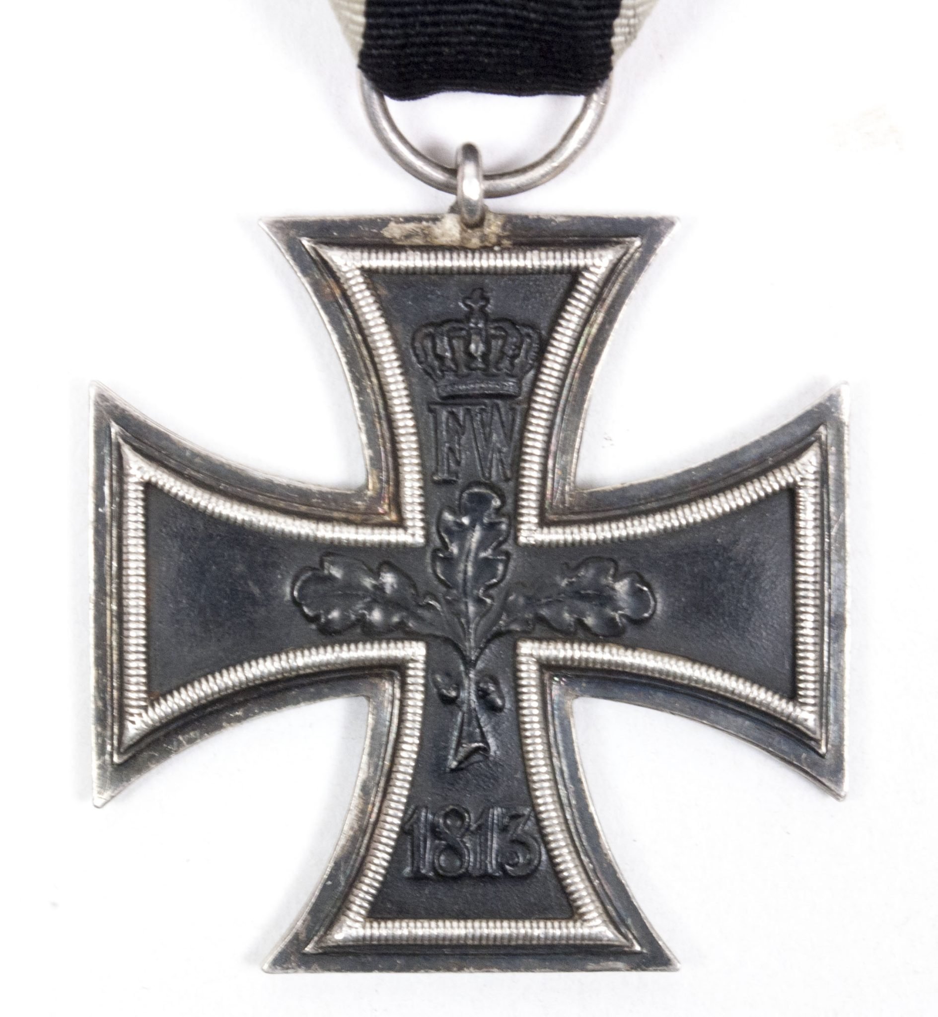 WWI Iron Cross second Class (EK2) / Eisernes Kreuz zweite Klasse ('R') — image 4