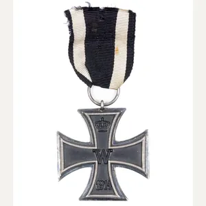 WWI Iron Cross second Class (EK2) / Eisernes Kreuz zweite …