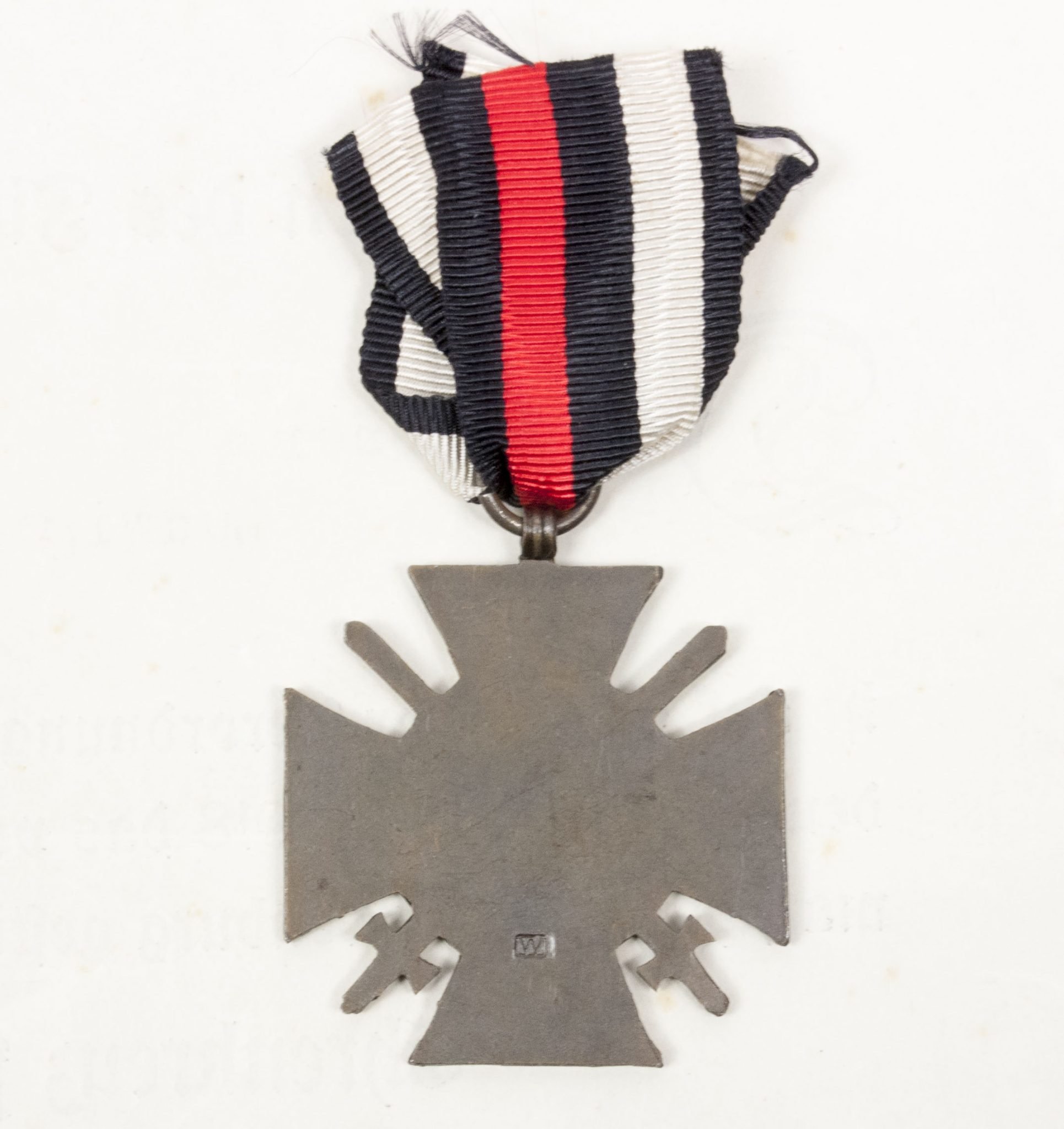 Ehrenkreuz für Frontkämpfer + Citation (Rüstringen) — image 6