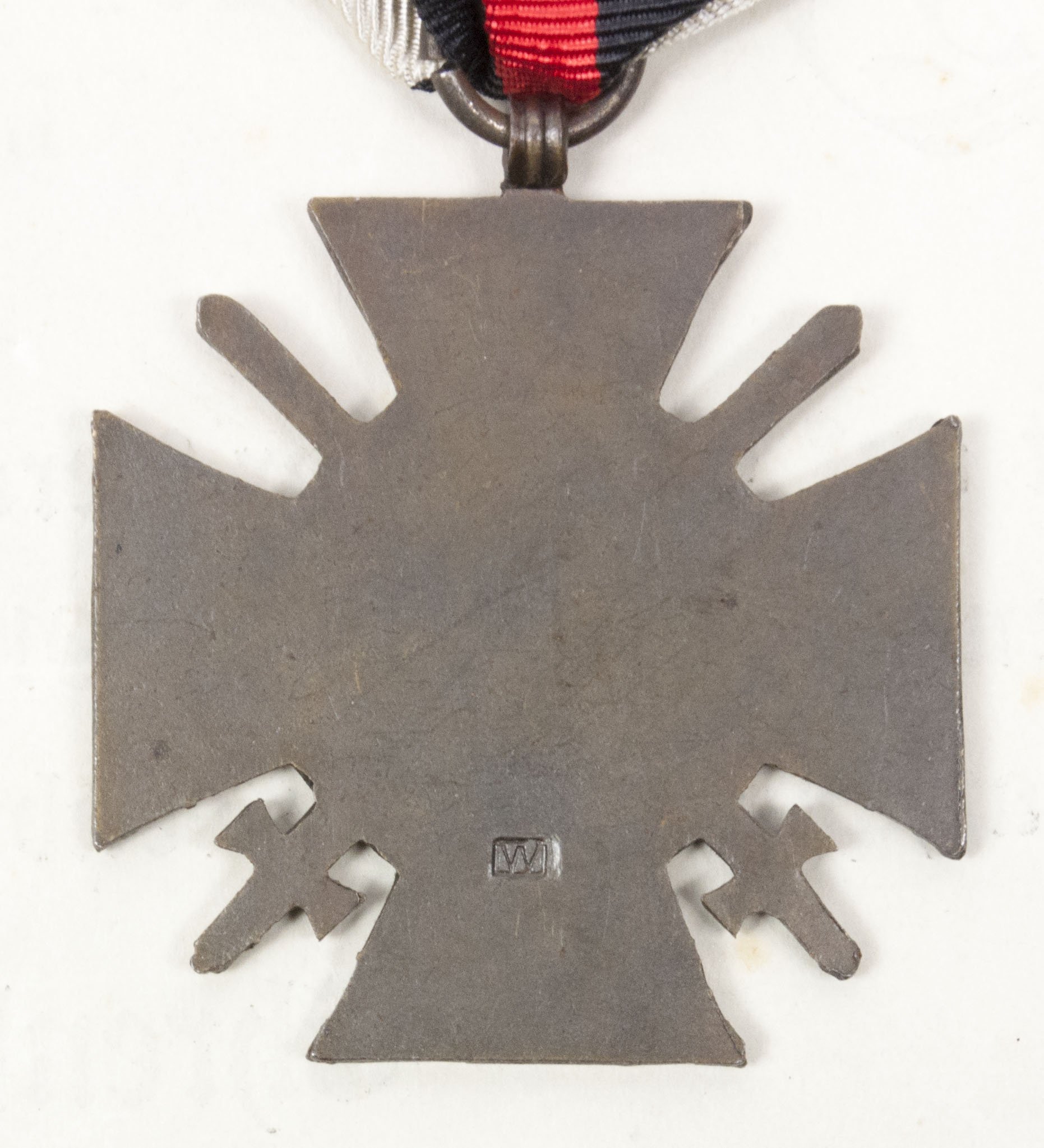 Ehrenkreuz für Frontkämpfer + Citation (Rüstringen) — image 7