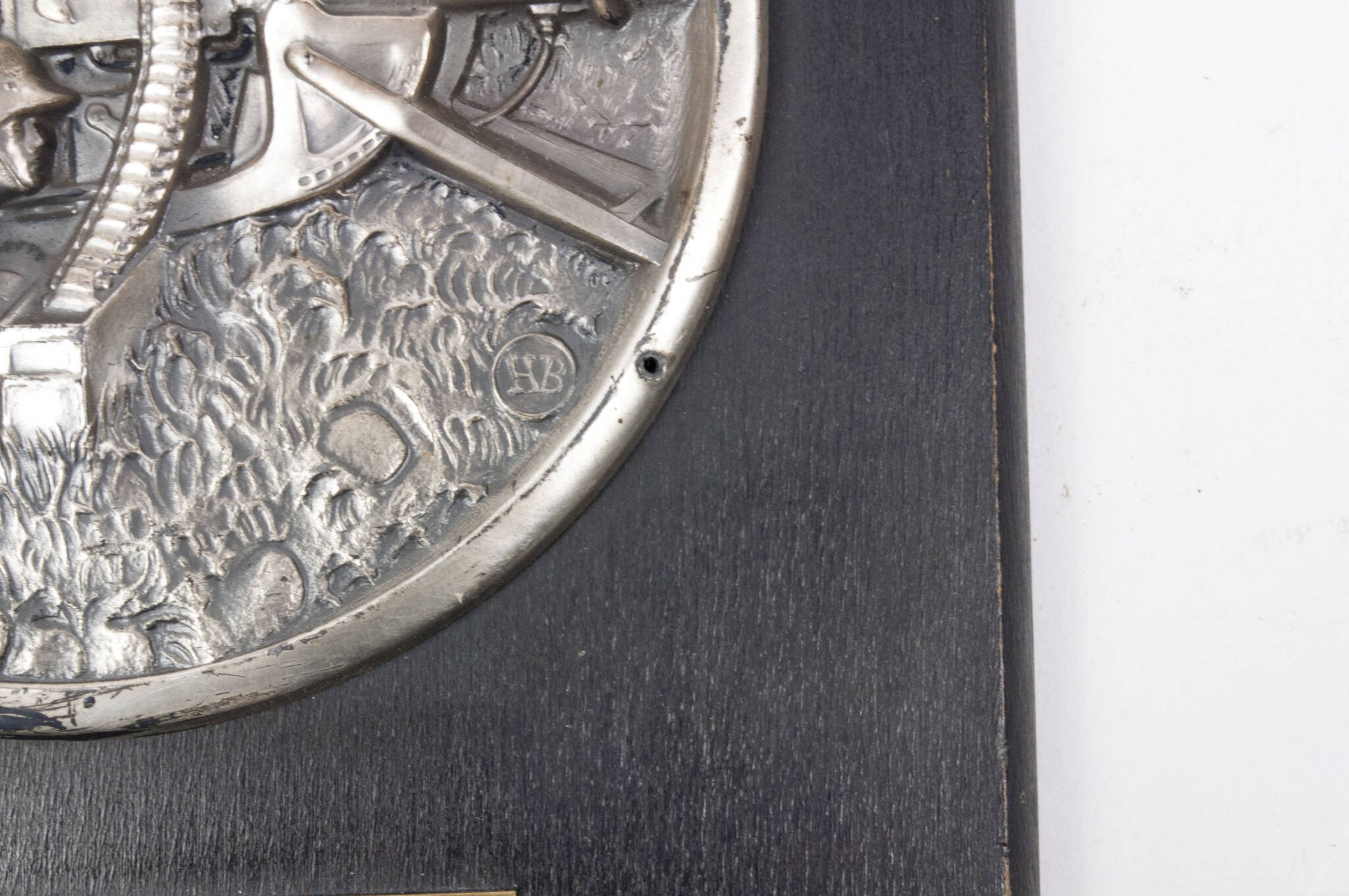 (Plaque) Plakette 'M.G. Kompanie' — image 4