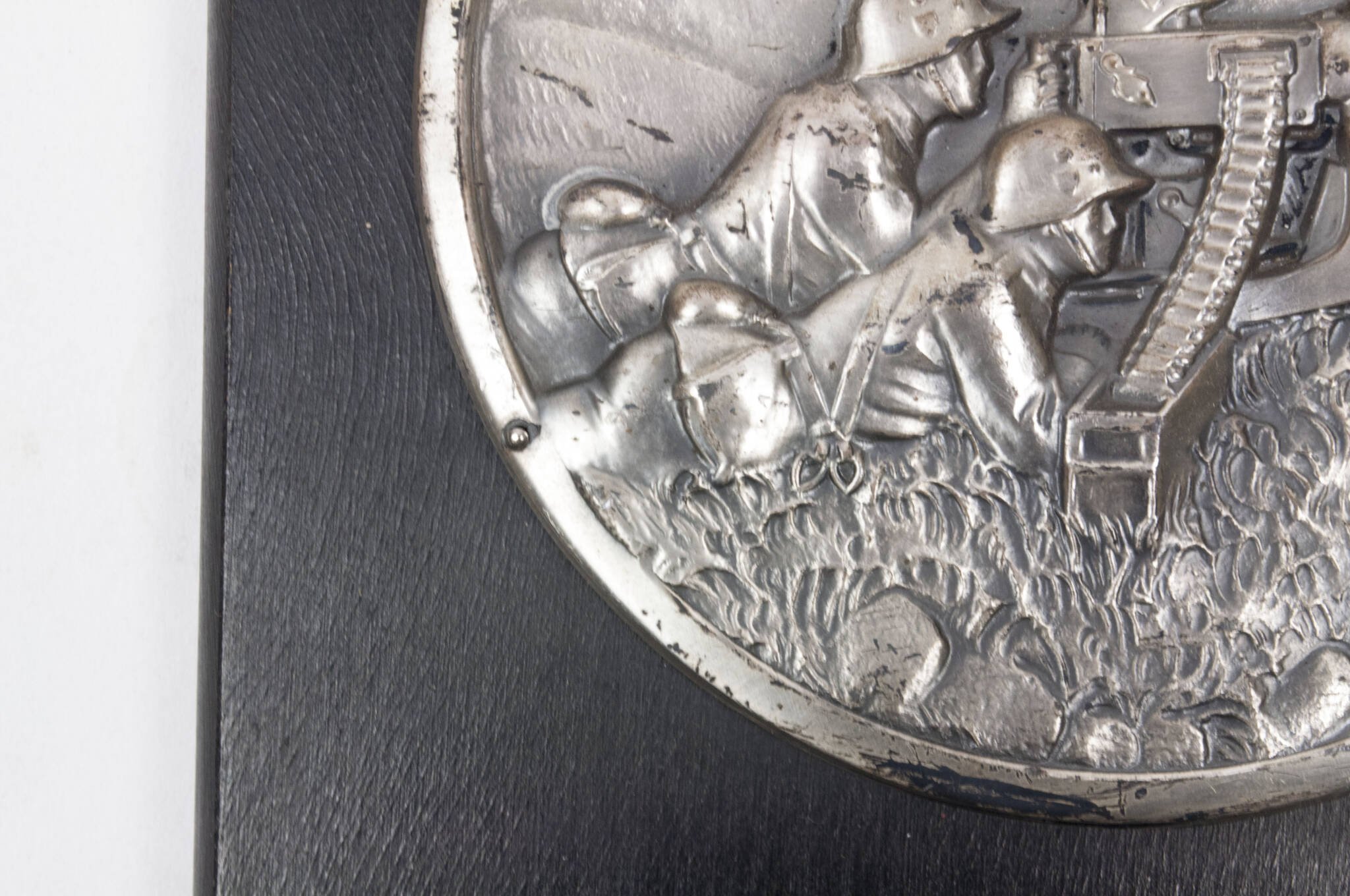 (Plaque) Plakette 'M.G. Kompanie' — image 5