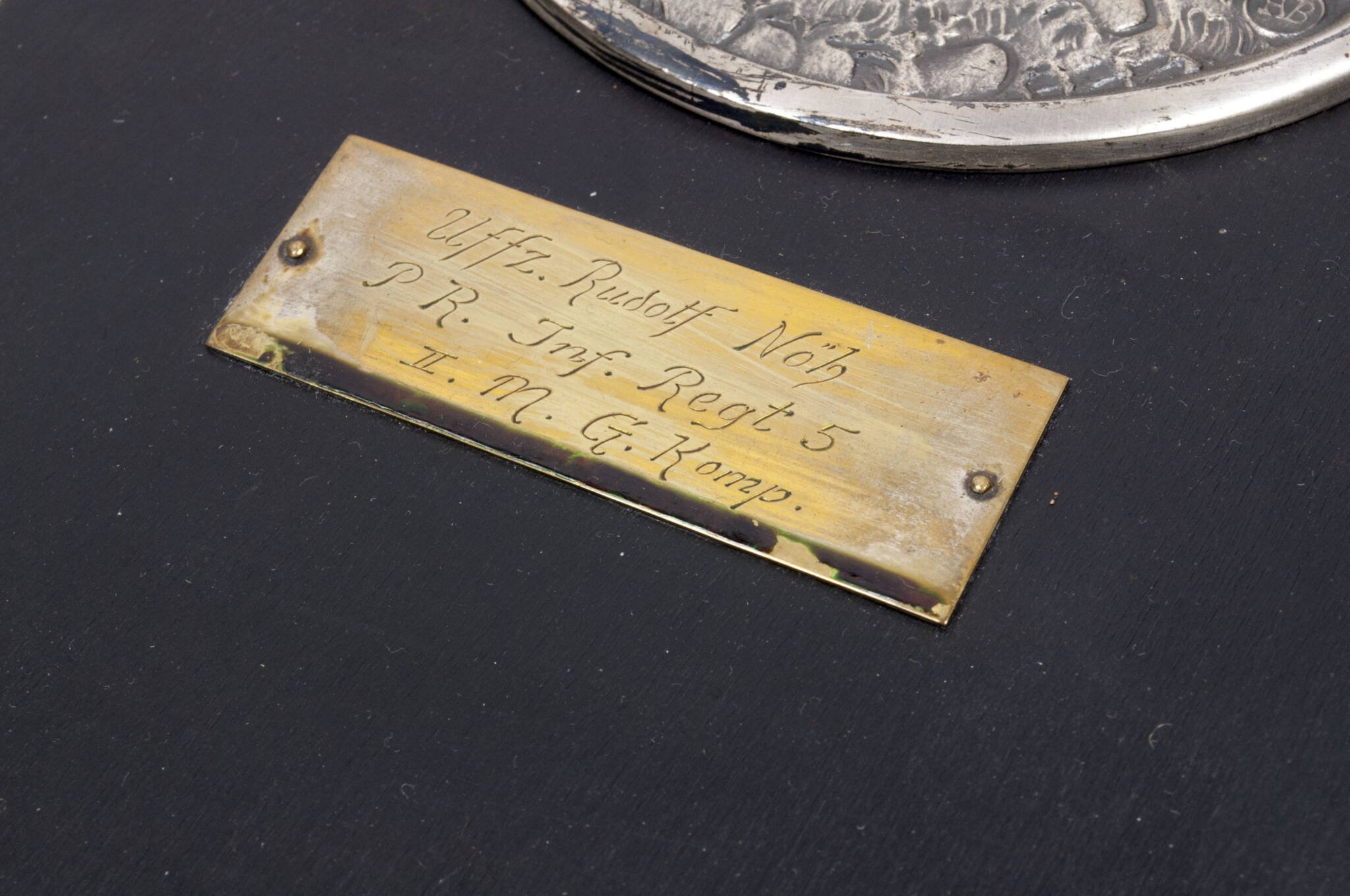 (Plaque) Plakette 'M.G. Kompanie' — image 7