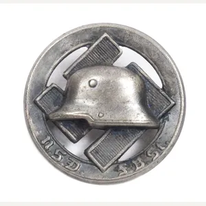 National Sozialistische Deutscher Frontkämpferbund Stahlhelm Memberbadge (N.S.D.F.B.St.)