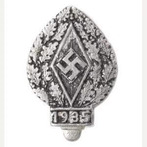 Hitlerjugend (HJ) Siegernadel 1935