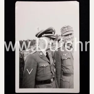 (Photo RFSS) Privat photo of Reichsführer-SS Heinrich Himmler (size 11×8 …