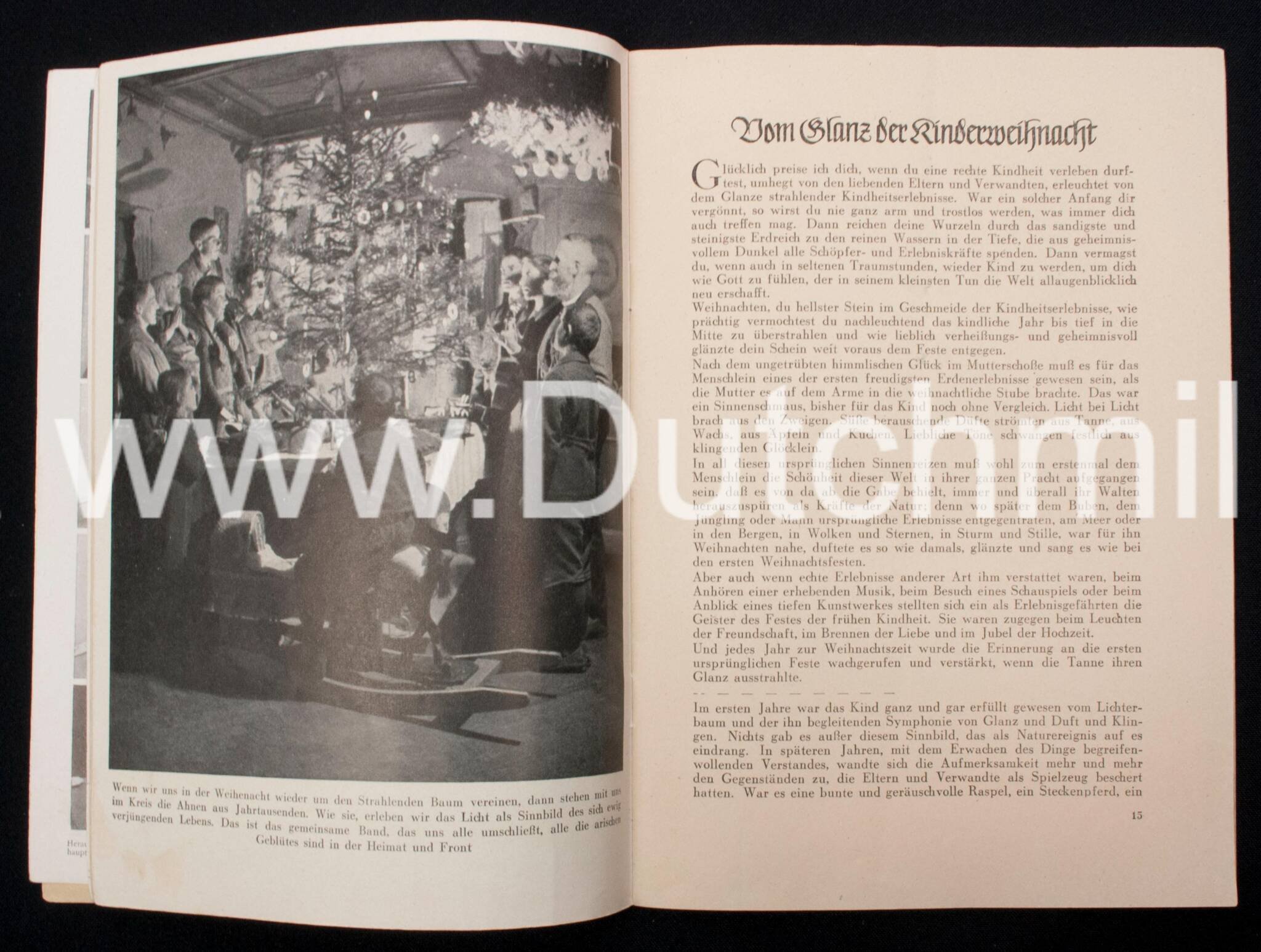 (Brochure) SS-Leitheft 9. Jahrgang – Heft 12 (Dezember 1943) + Die Ritterkreuzträger der Waffen-SS Folge 5 (with Gerardus Mooyman) — image 12