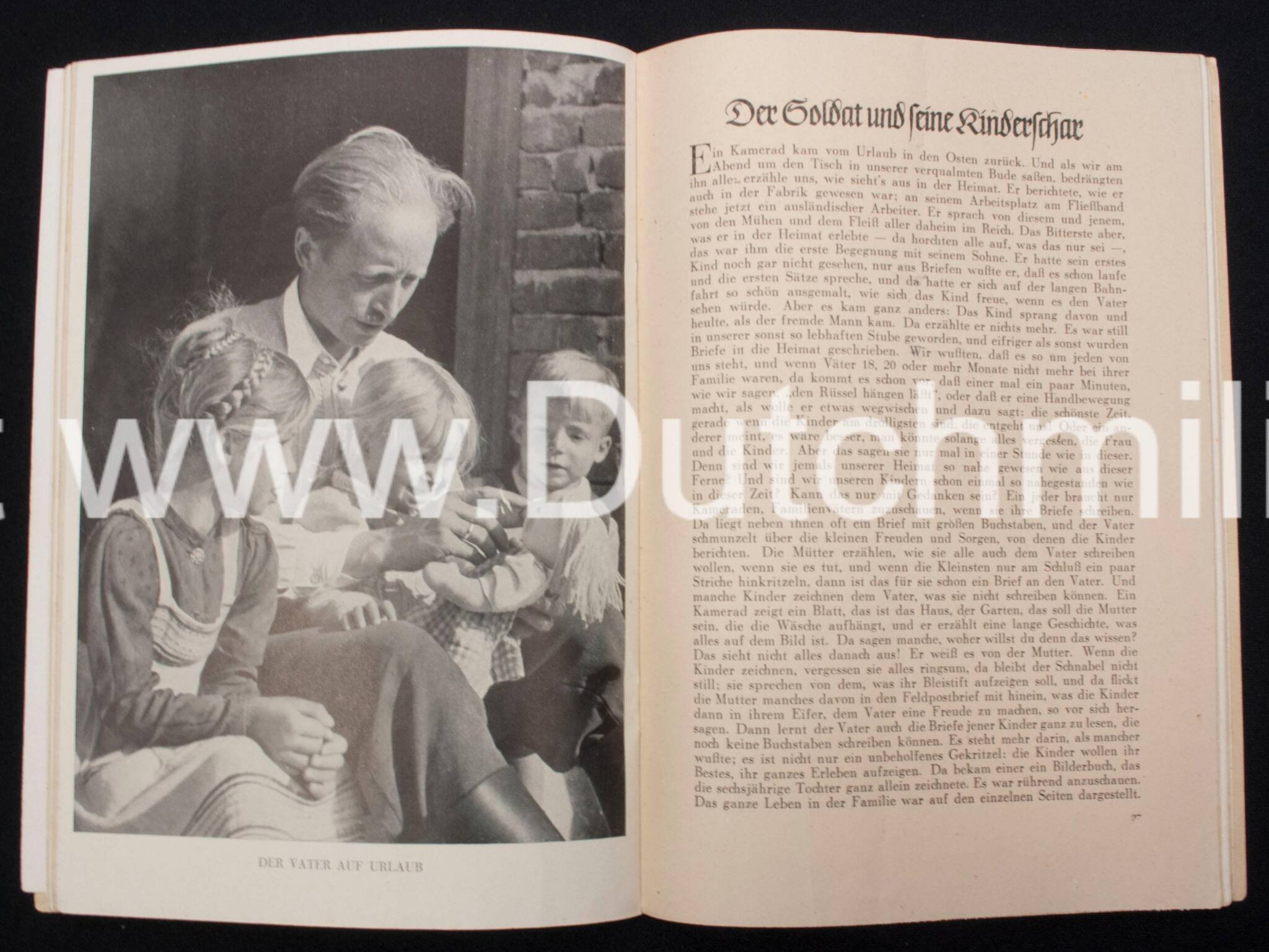 (Brochure) SS-Leitheft 9. Jahrgang – Heft 12 (Dezember 1943) + Die Ritterkreuzträger der Waffen-SS Folge 5 (with Gerardus Mooyman) — image 14