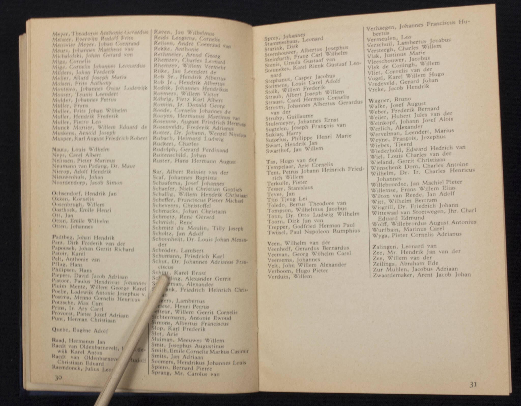 (NSB) Almanak 1943 complete with the very rare foldable chart of the Netherlands – Rare — image 22