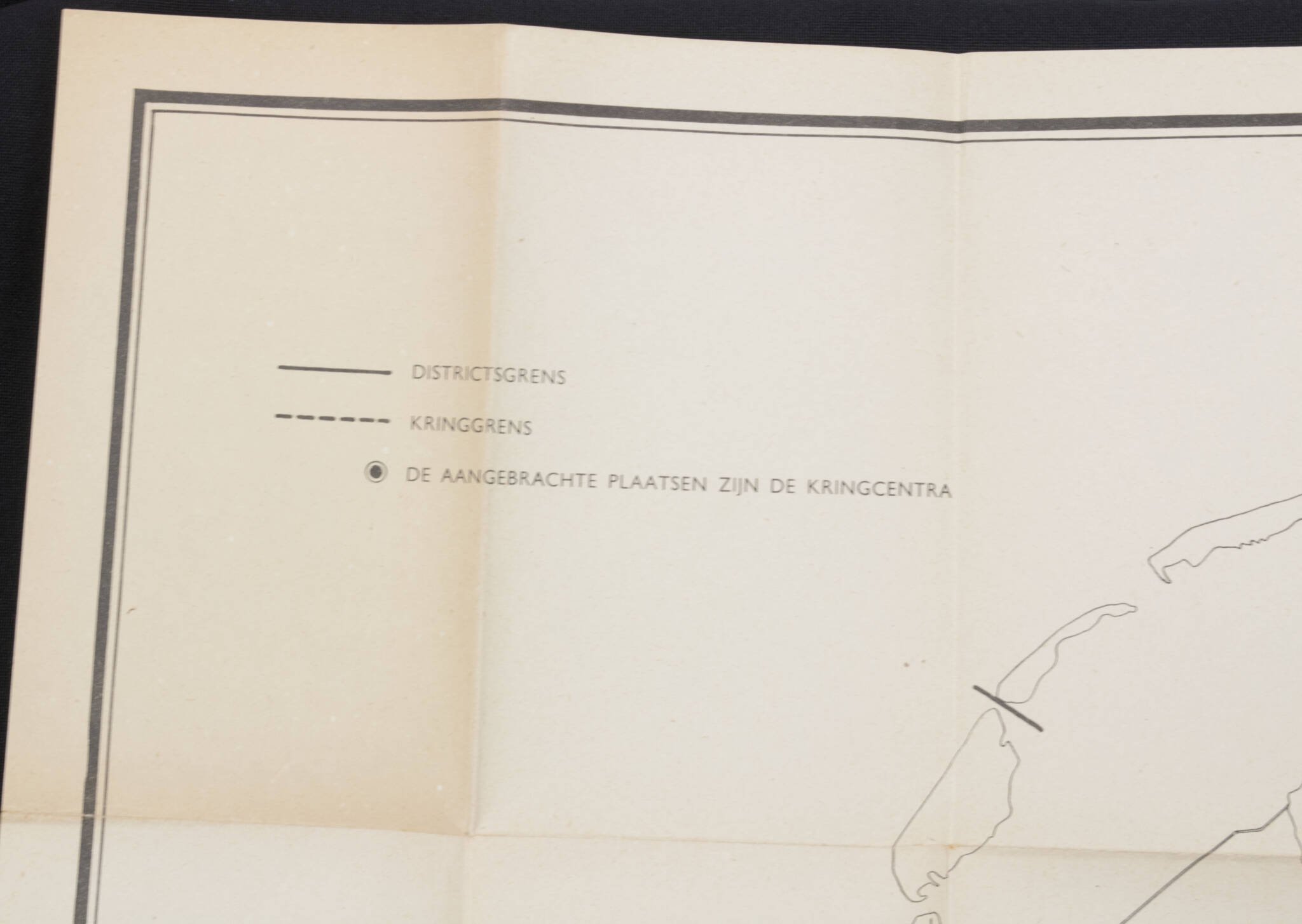 (NSB) Almanak 1943 complete with the very rare foldable chart of the Netherlands – Rare — image 6