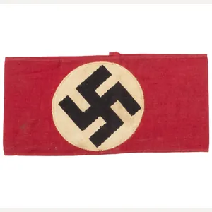 German NSDAP Armband