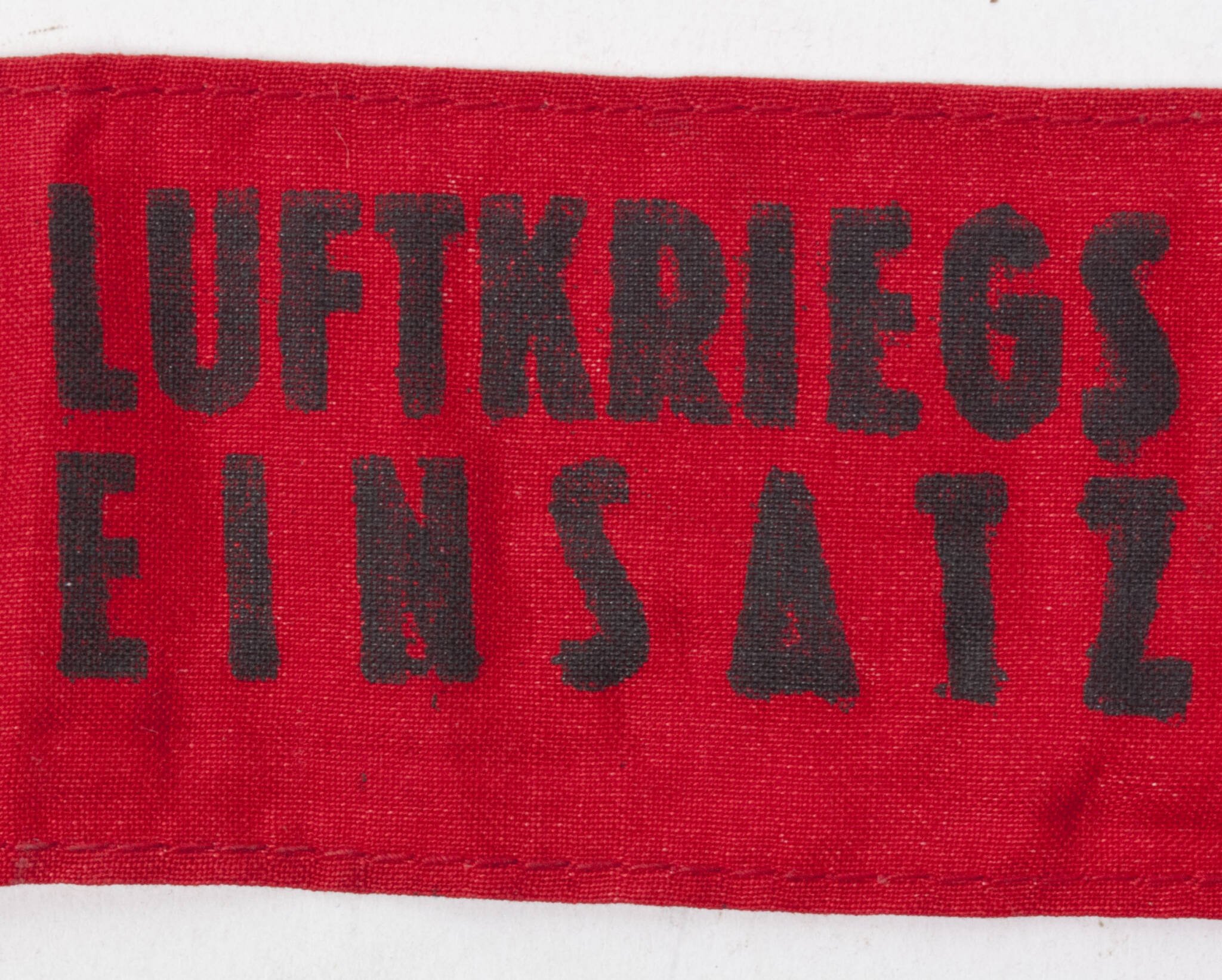 Armband NSDAP Luftkriegs Einsatz (Air War Employment) – rare — image 11