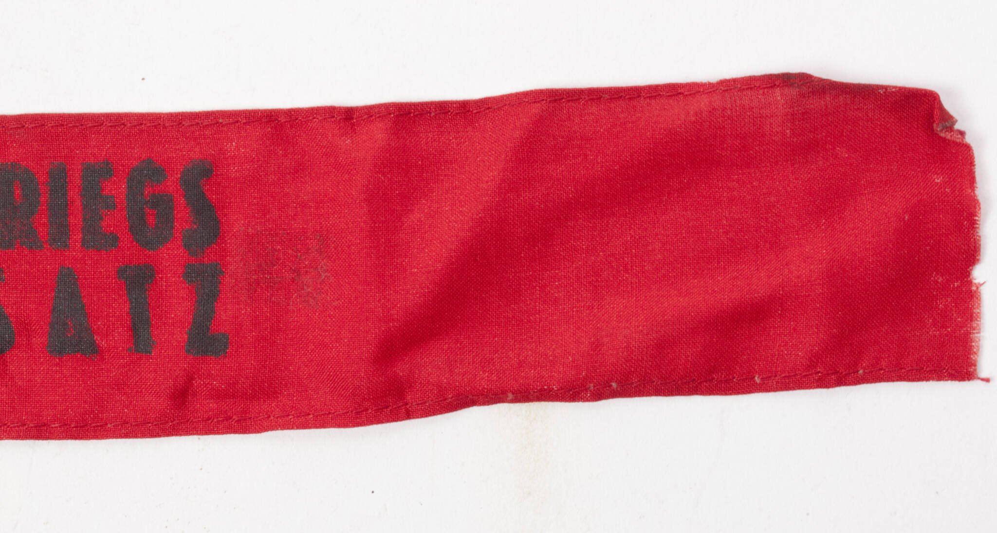 Armband NSDAP Luftkriegs Einsatz (Air War Employment) – rare — image 12