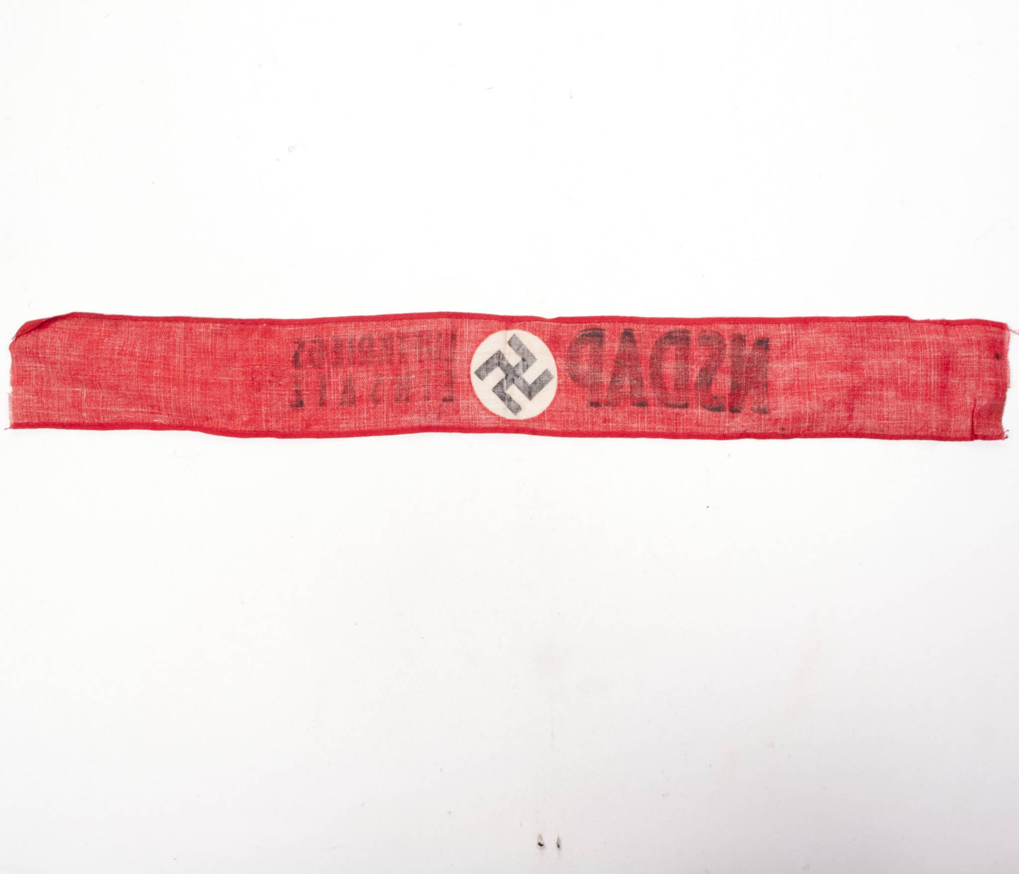 Armband NSDAP Luftkriegs Einsatz (Air War Employment) – rare — image 13