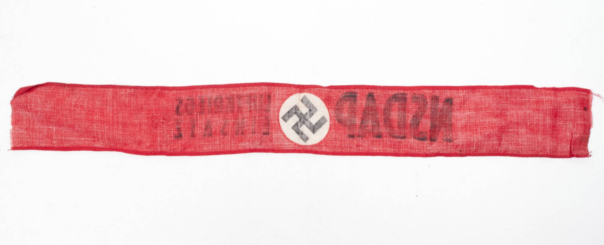 Armband NSDAP Luftkriegs Einsatz (Air War Employment) – rare — image 14