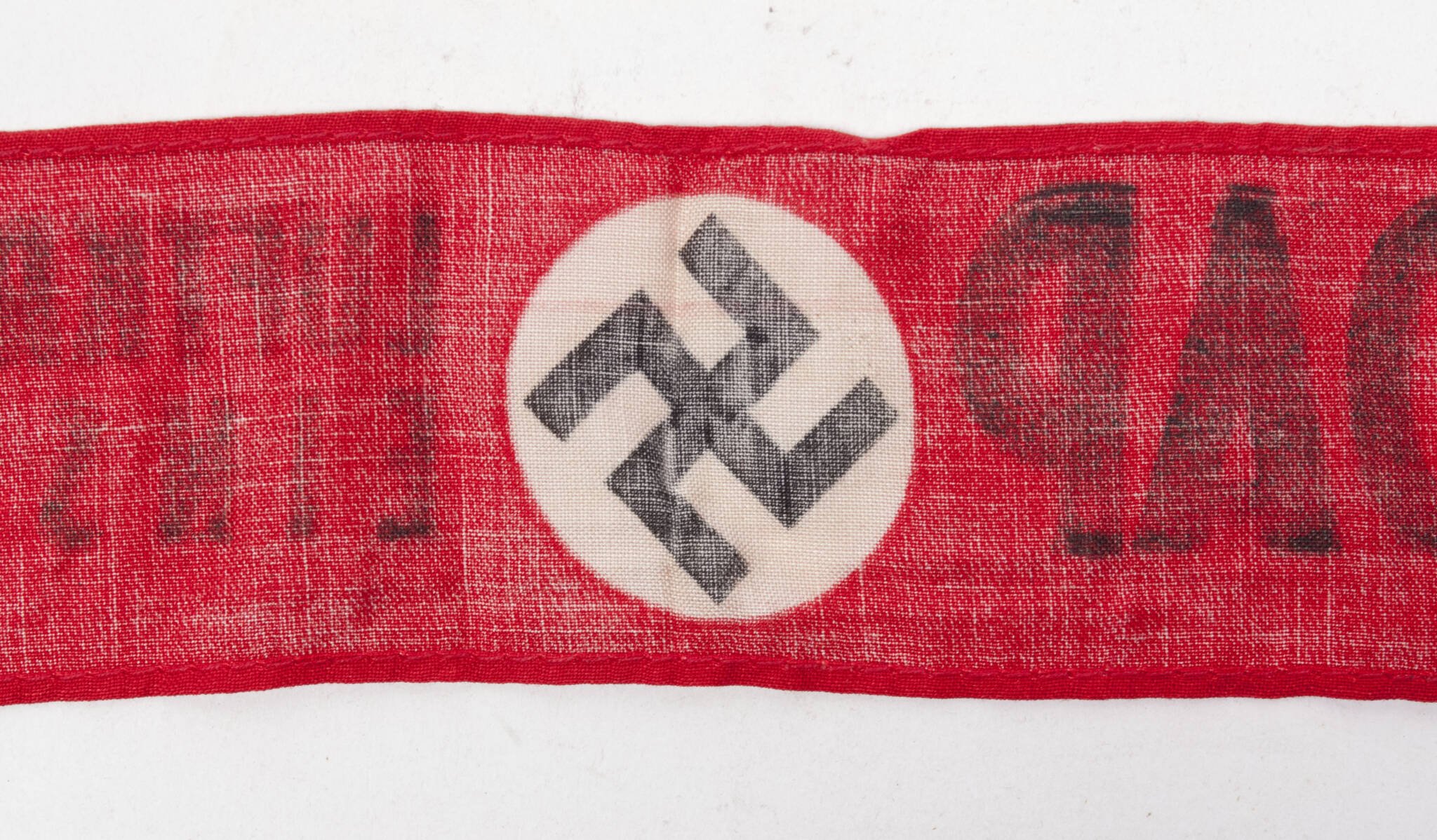 Armband NSDAP Luftkriegs Einsatz (Air War Employment) – rare — image 15