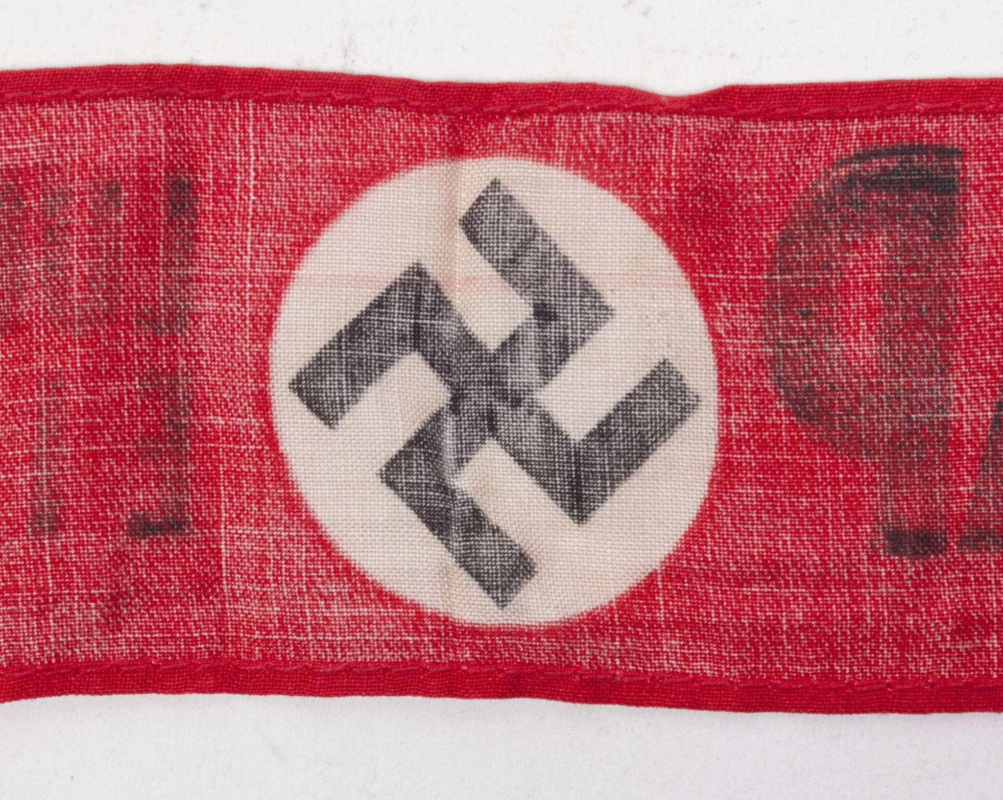 Armband NSDAP Luftkriegs Einsatz (Air War Employment) – rare — image 16