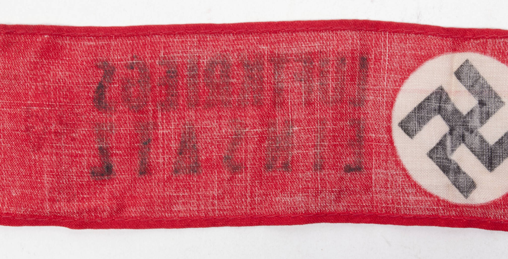 Armband NSDAP Luftkriegs Einsatz (Air War Employment) – rare — image 17